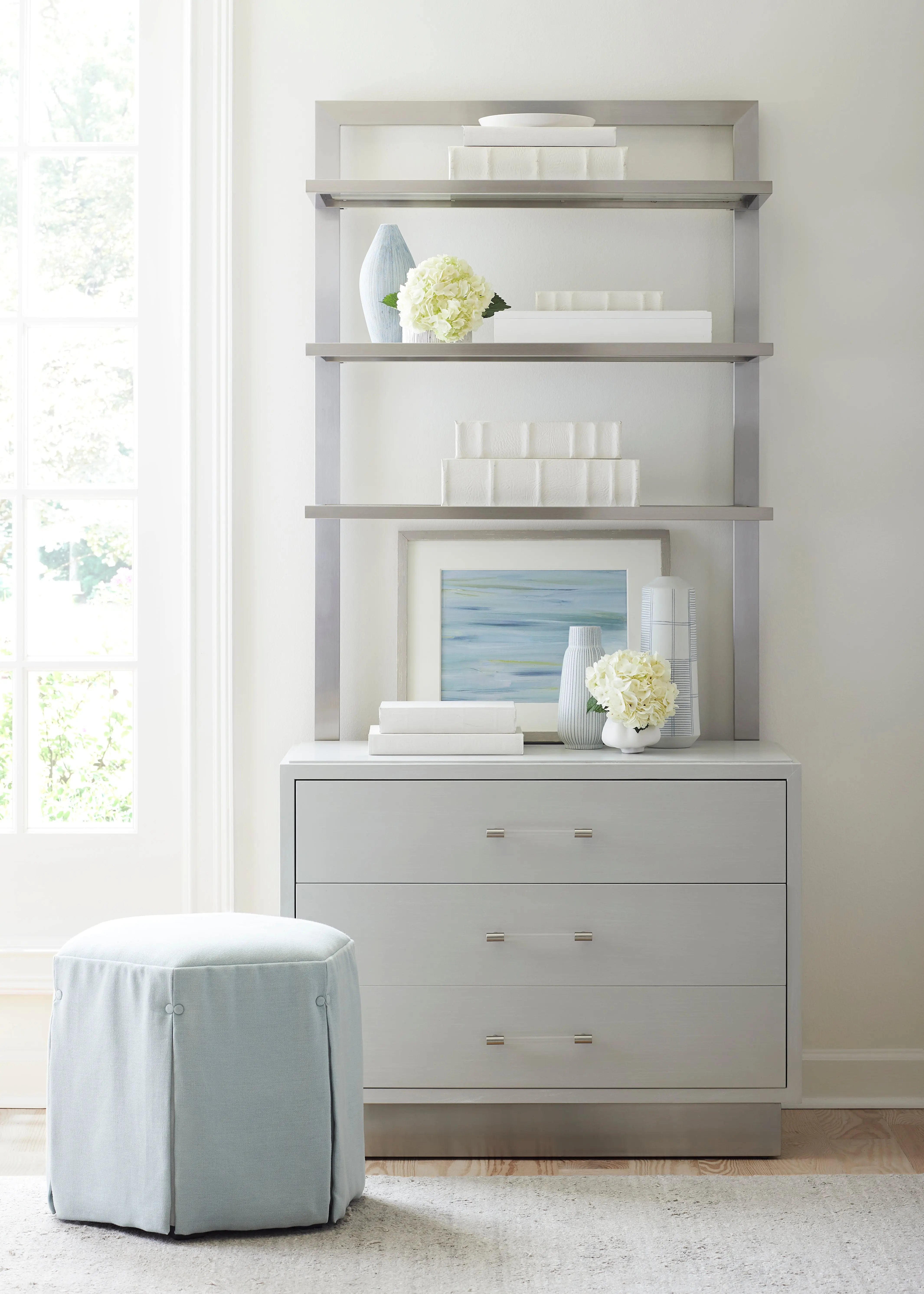 Shelving-Bookcases Villa Decor & Design