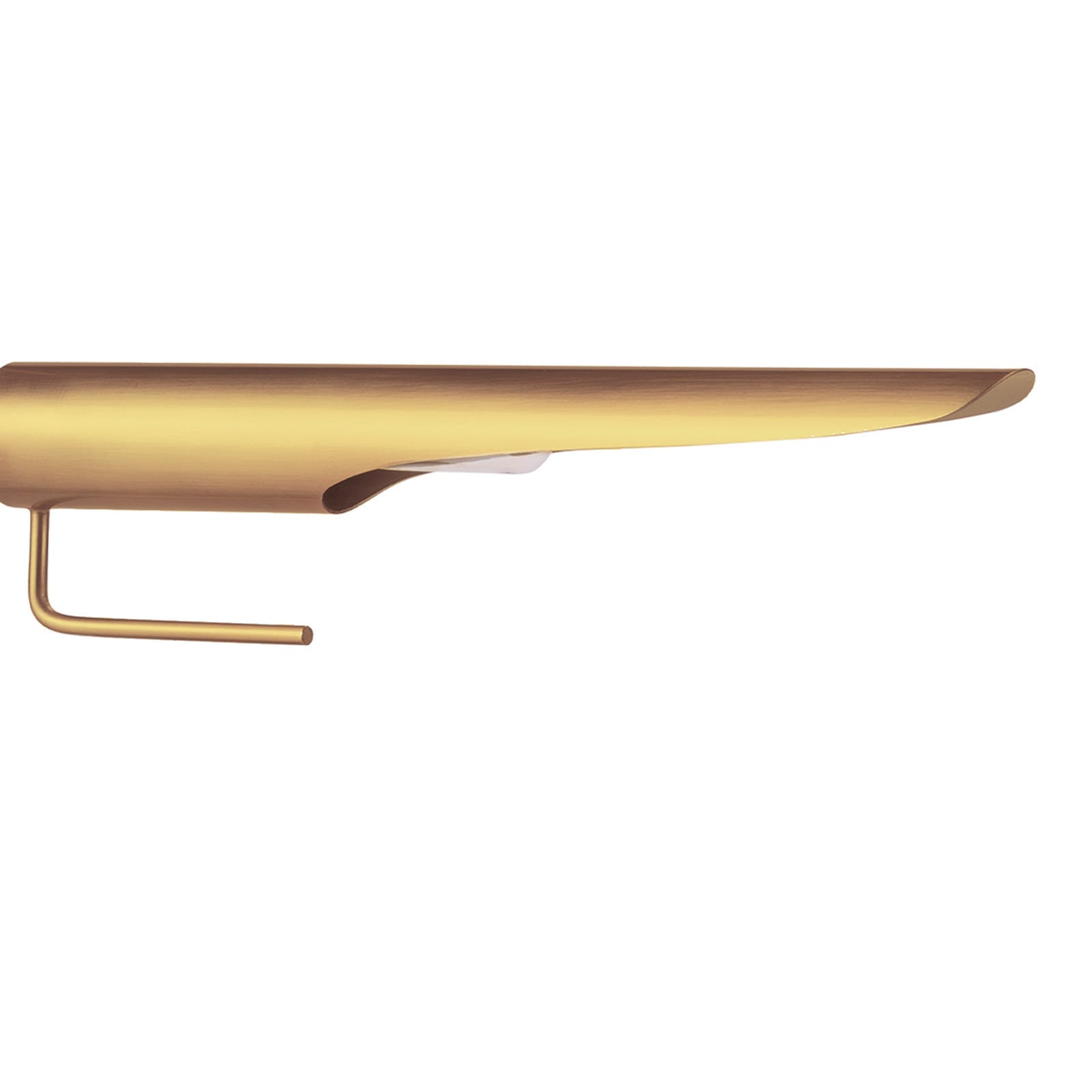 Raven Task Lamp (Natural Brass, Oil Rubbed Bronze or Polished Nickel)
