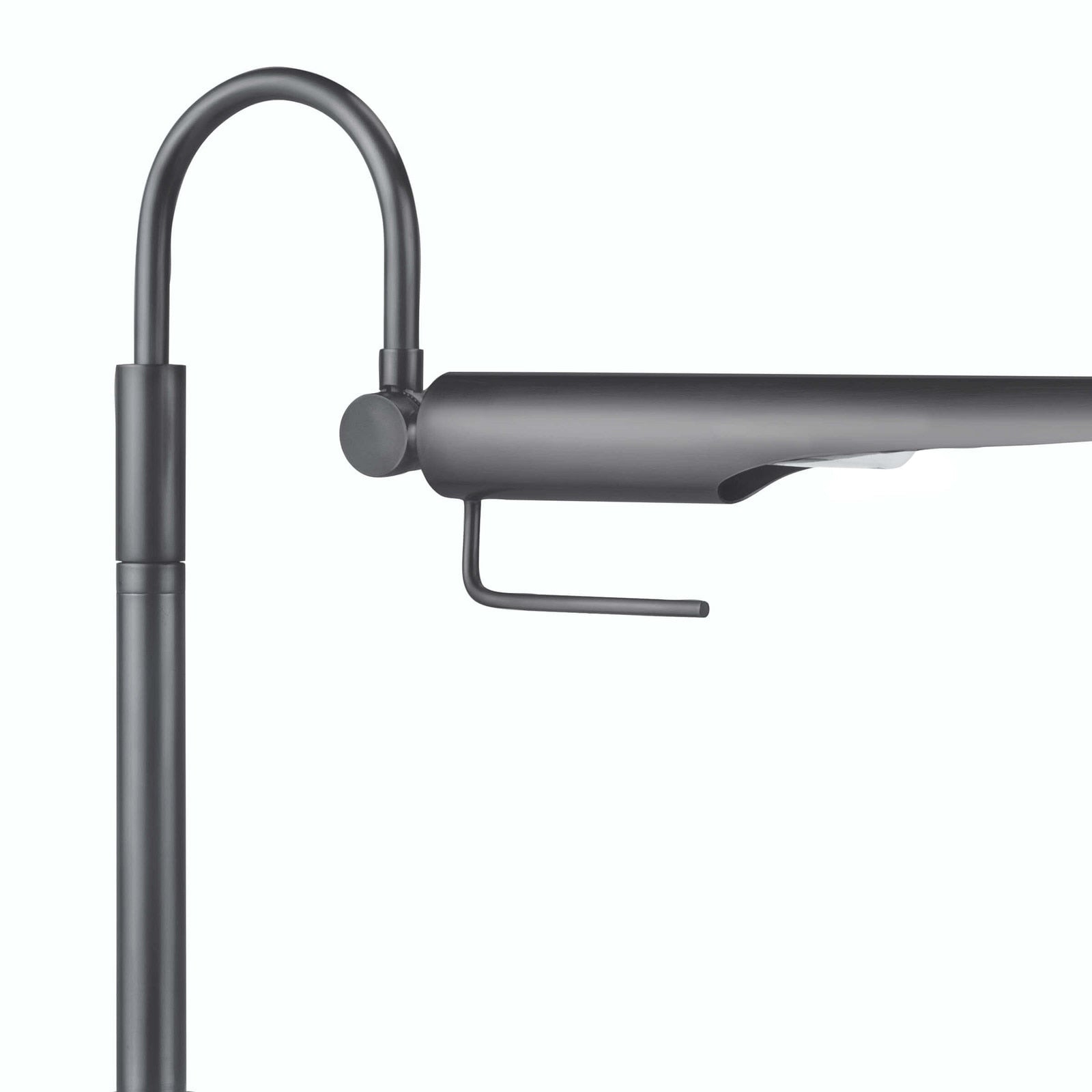 Raven Task Lamp (Natural Brass, Oil Rubbed Bronze or Polished Nickel)