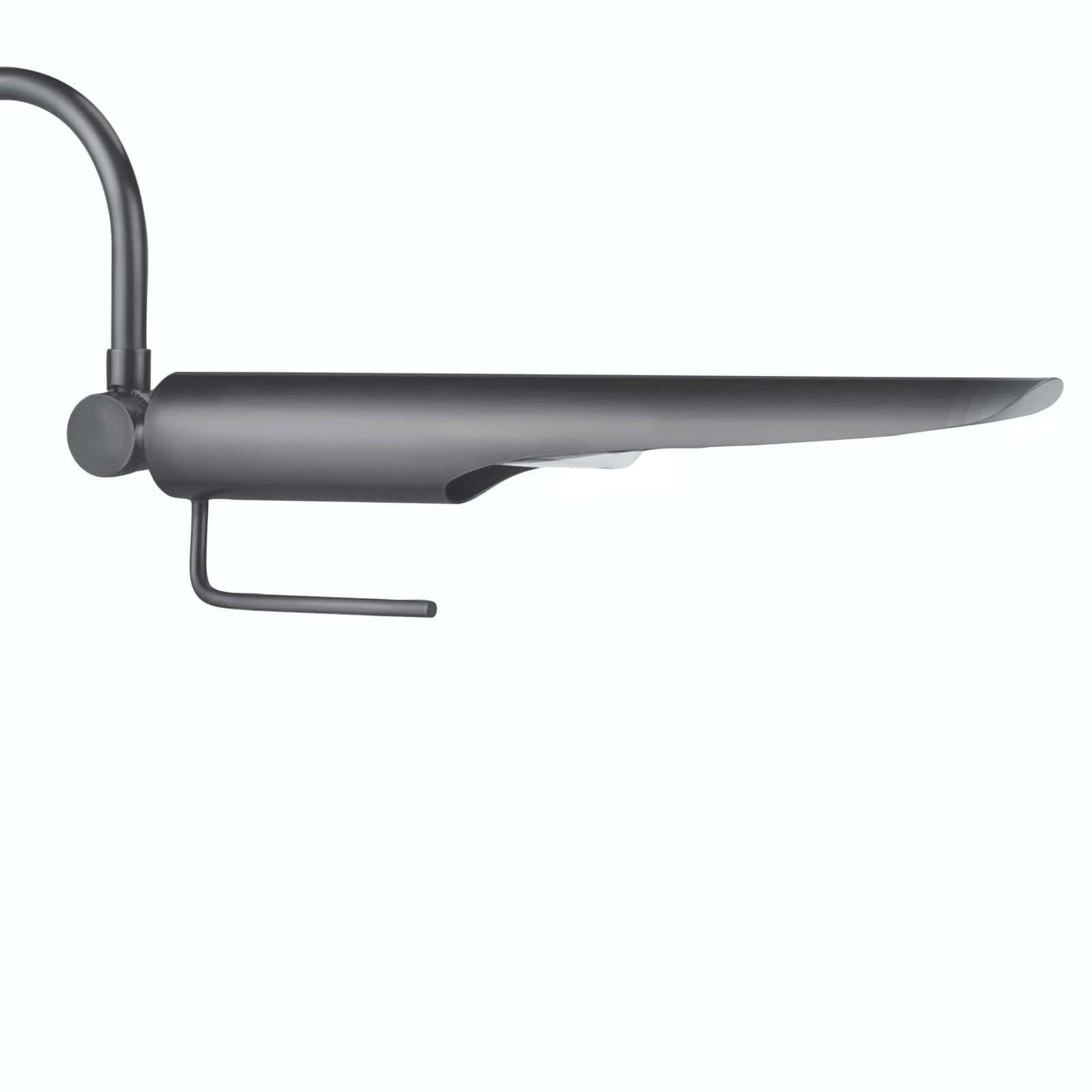 Raven Task Lamp (Natural Brass, Oil Rubbed Bronze or Polished Nickel)