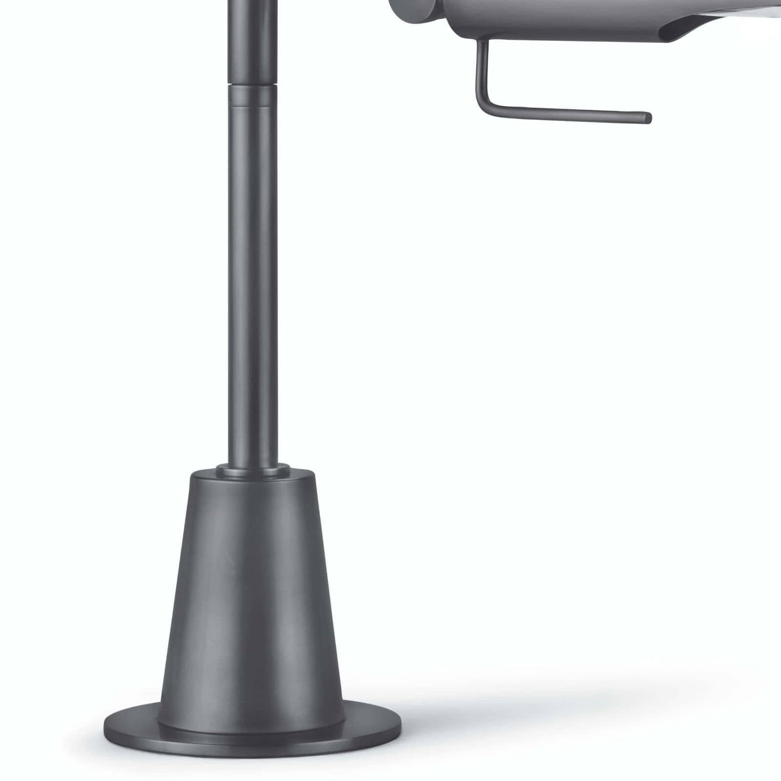 Raven Task Lamp (Natural Brass, Oil Rubbed Bronze or Polished Nickel)