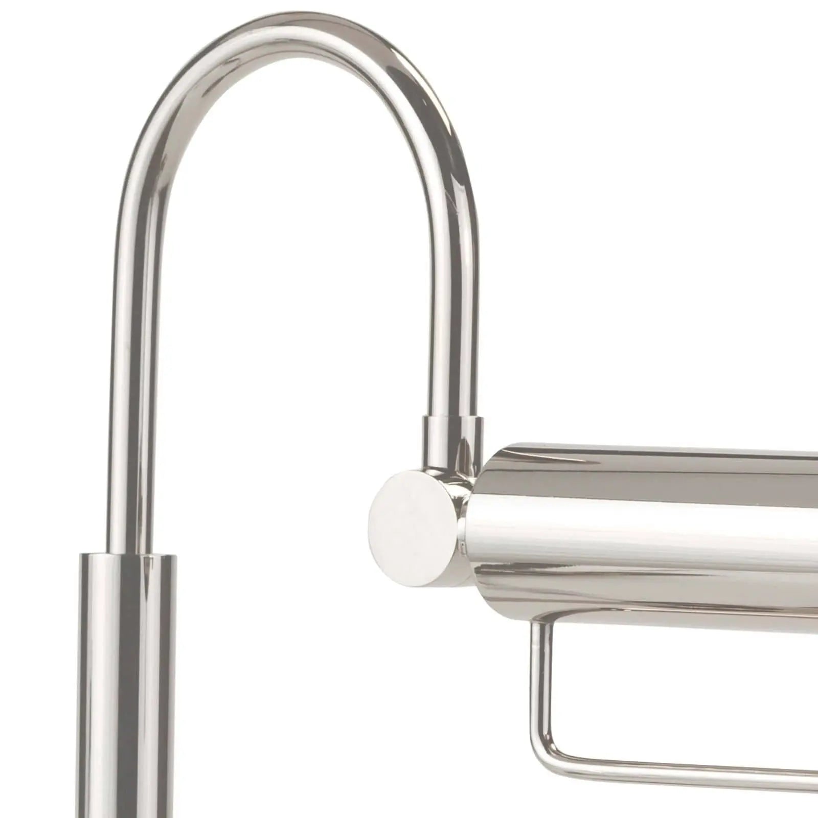 Raven Task Lamp – Natural Brass, Oil Rubbed Bronze, or Polished Nickel - Villa Decor & Design