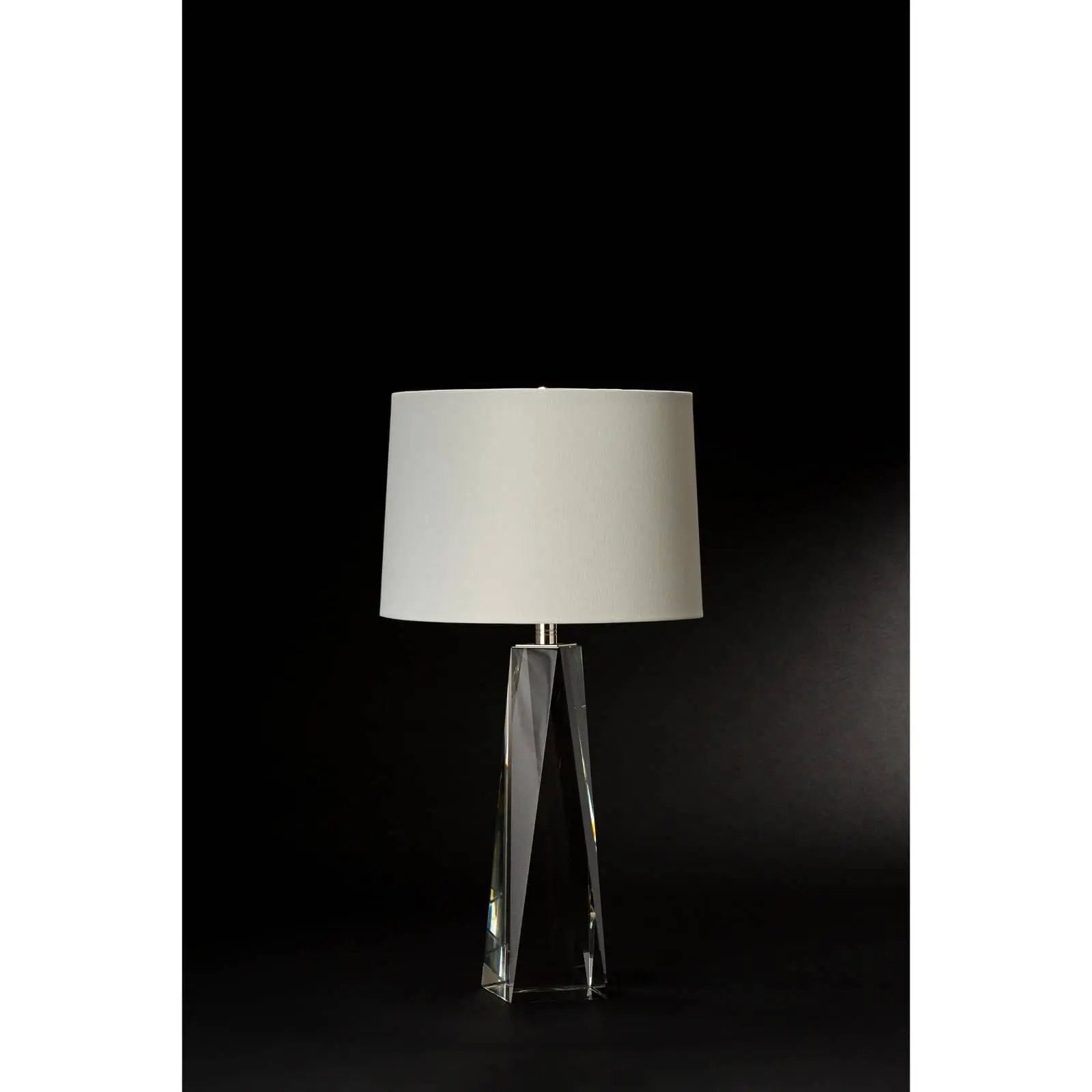 Angelica Crystal Table Lamp Small Regina Andrew