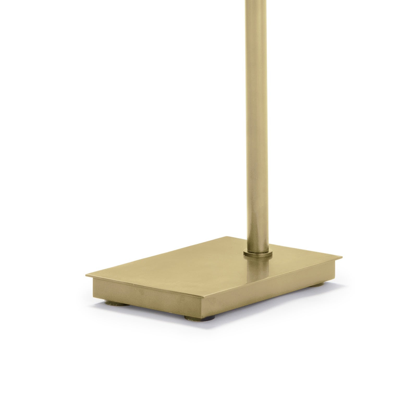 Virtue Floor Lamp (Natural Brass, Oil Rubbed Bronze, or Polished Nickel)
