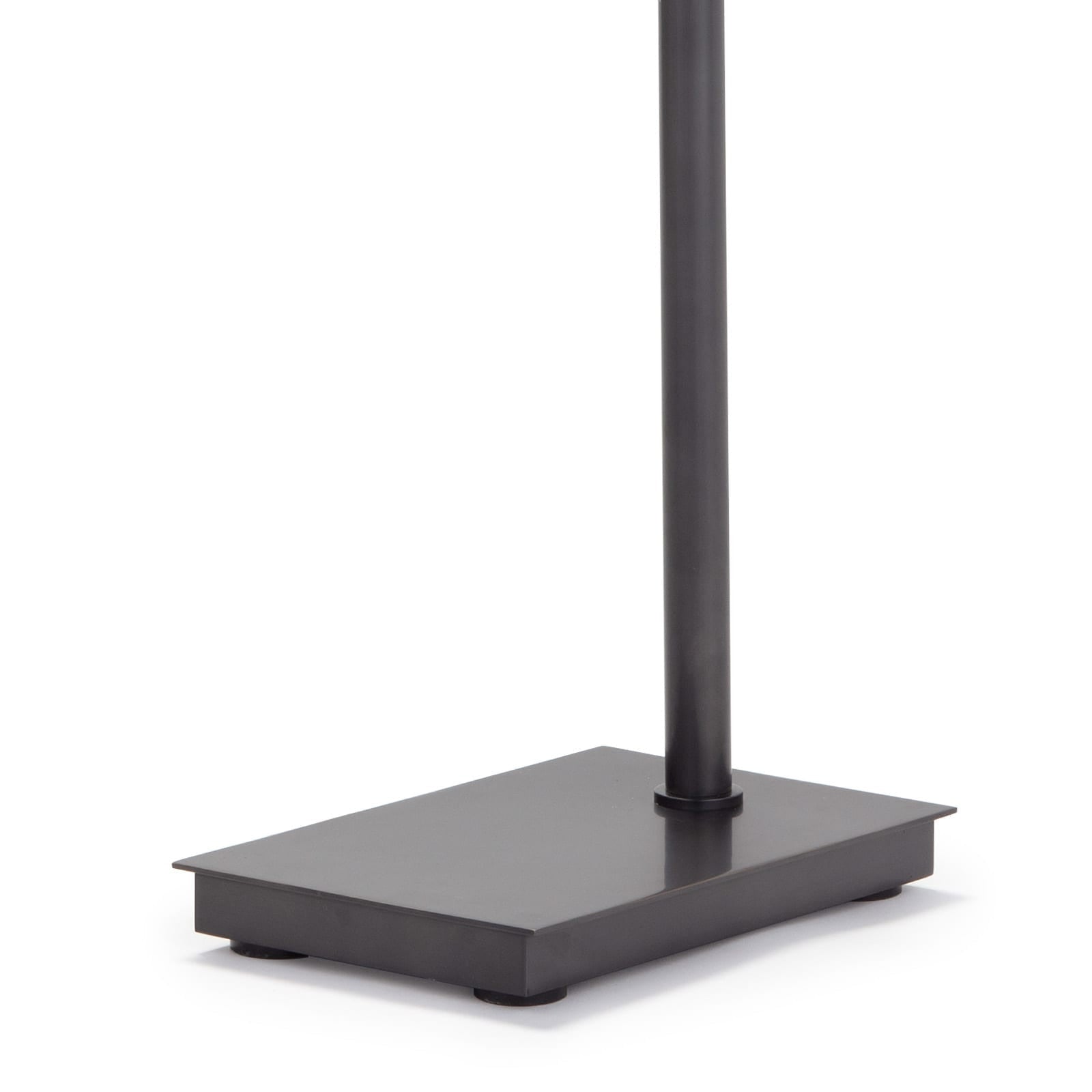 Virtue Floor Lamp (Natural Brass, Oil Rubbed Bronze, or Polished Nickel)