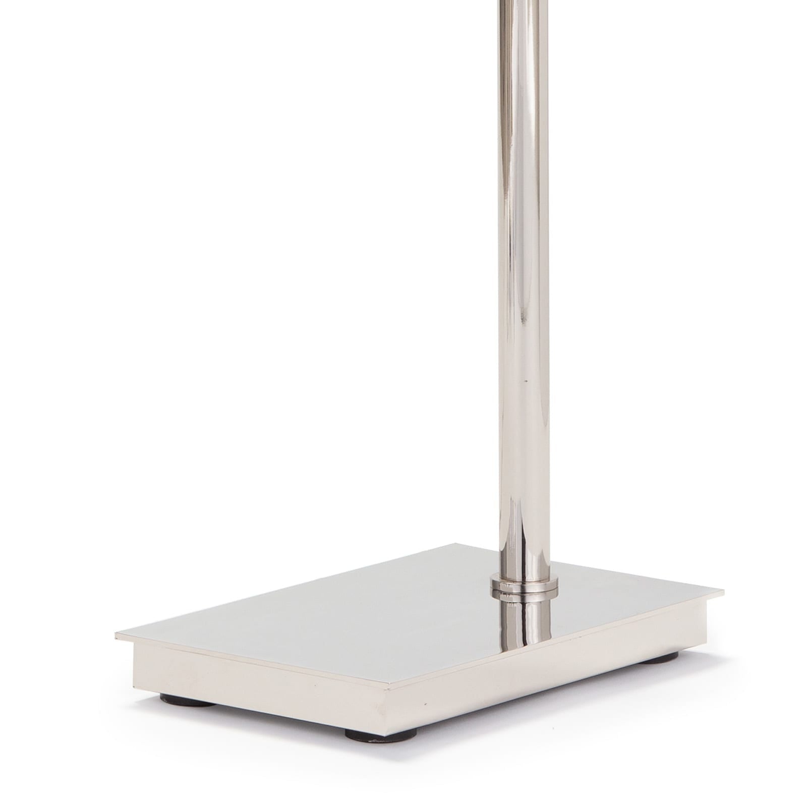 Virtue Floor Lamp (Natural Brass, Oil Rubbed Bronze, or Polished Nickel)