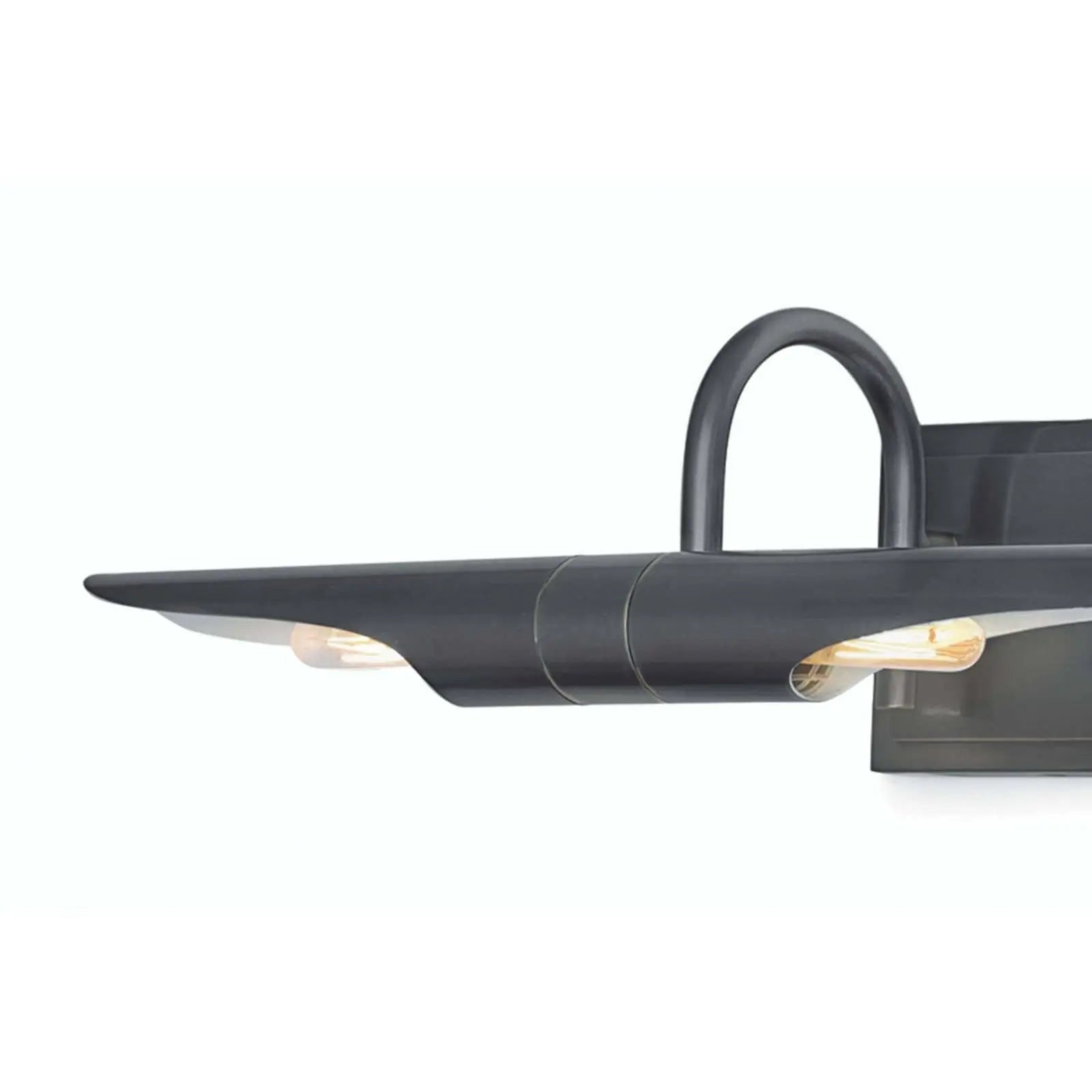 Redford Picture Light (Small or Large) – Natural Brass, Oil Rubbed Bronze, or Polished Nickel - Villa Decor & Design