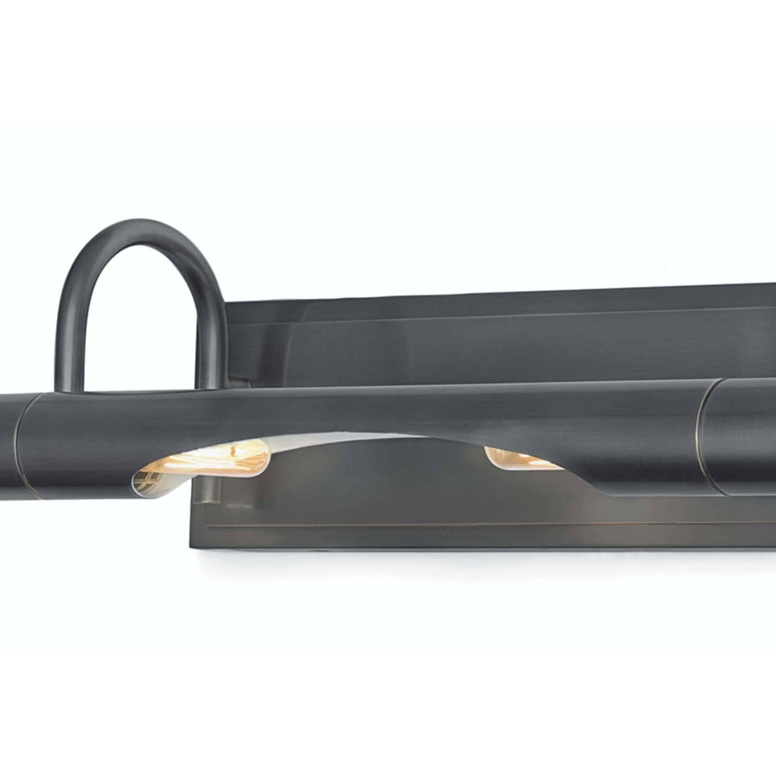 Redford Picture Light (Small or Large) – Natural Brass, Oil Rubbed Bronze, or Polished Nickel