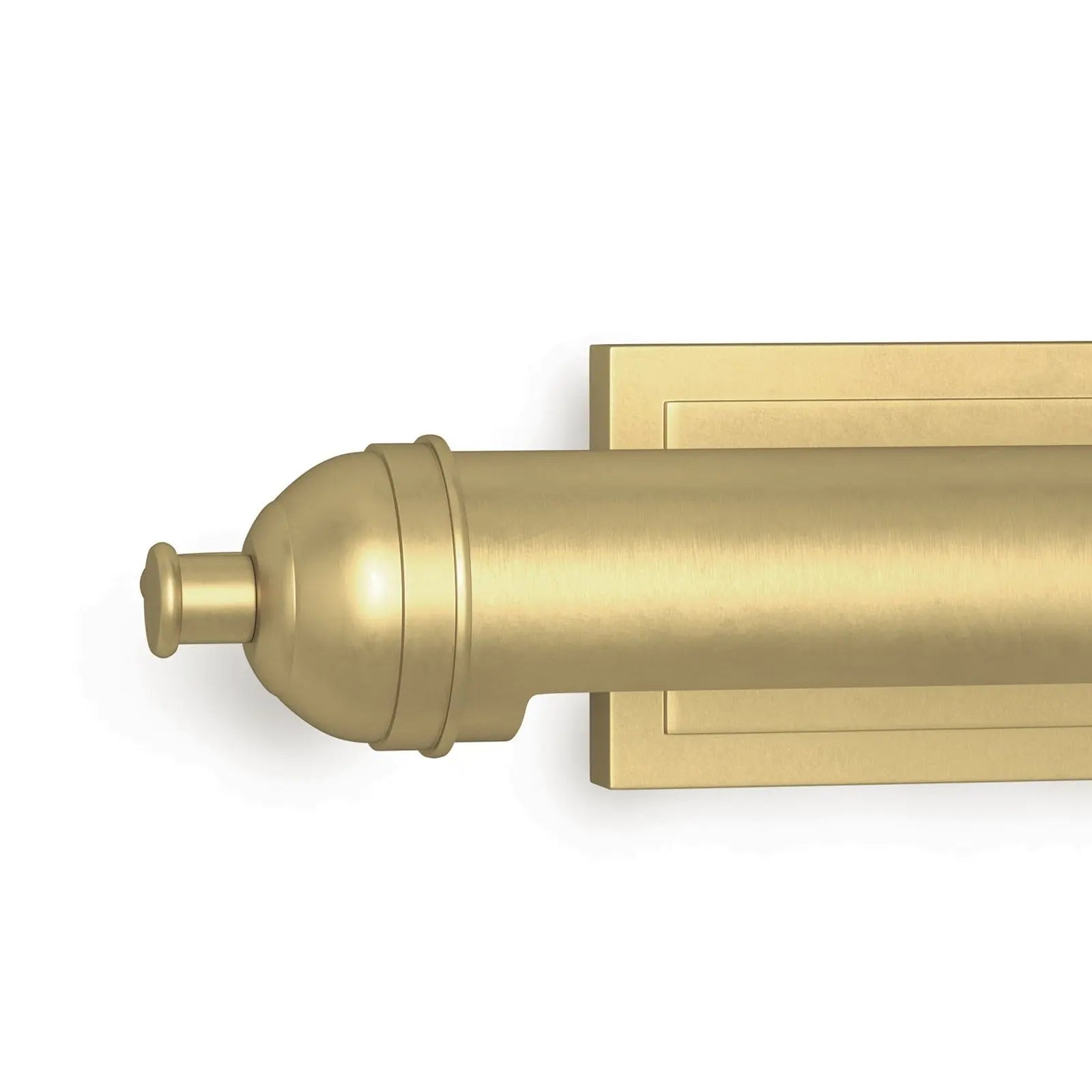 Devon Picture Light – Small or Large | Natural Brass, Oil Rubbed Bronze, Polished Nickel - Villa Decor & Design