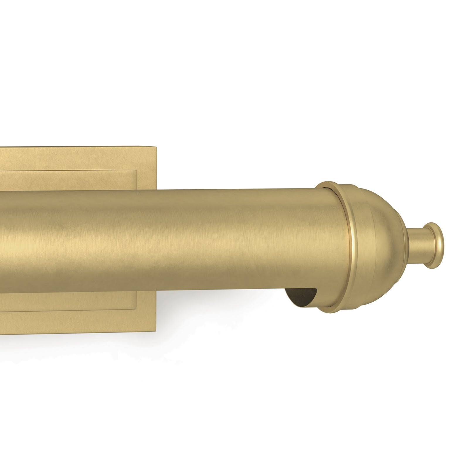 Devon Picture Light – Small or Large | Natural Brass, Oil Rubbed Bronze, Polished Nickel