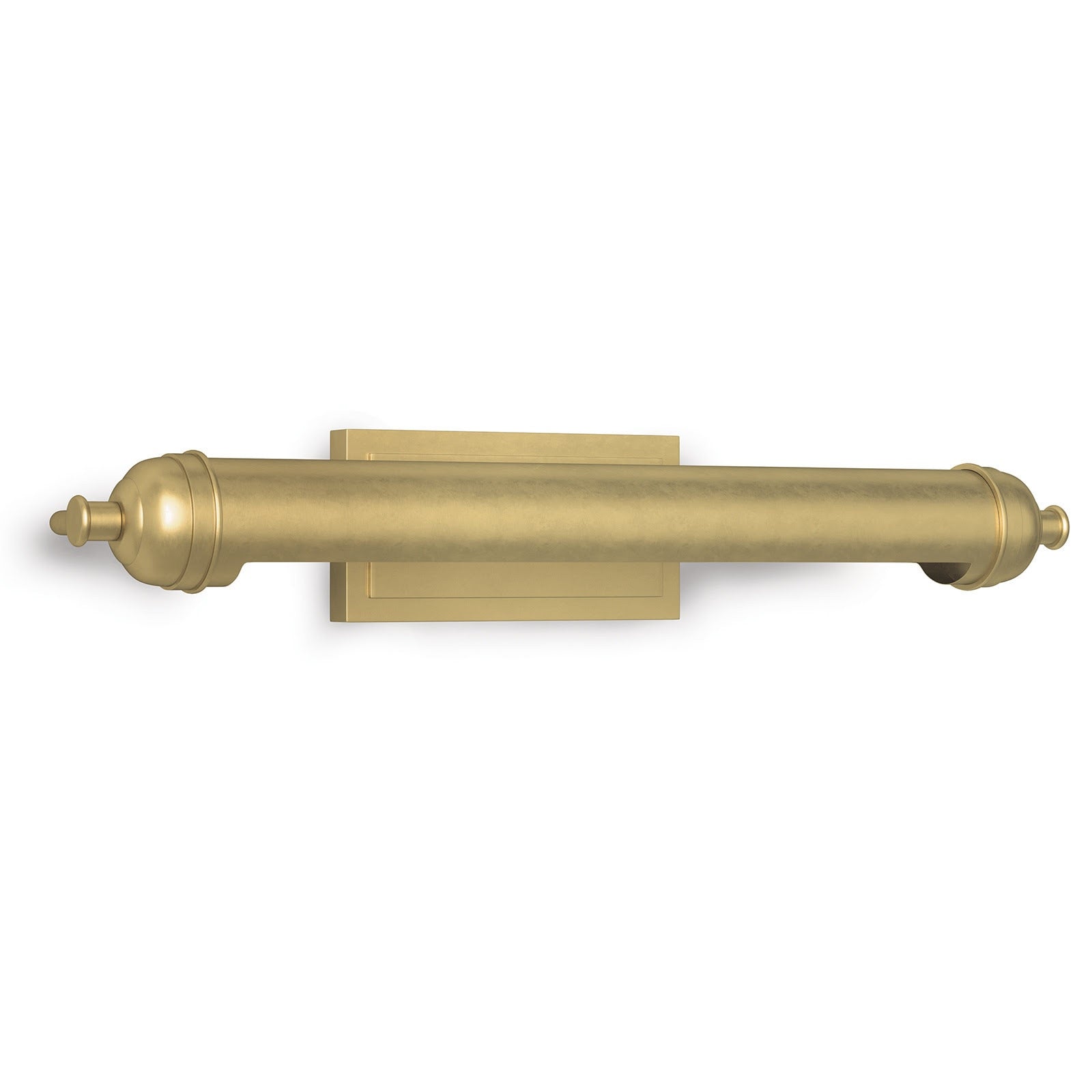Devon Picture Light – Small or Large | Natural Brass, Oil Rubbed Bronze, Polished Nickel