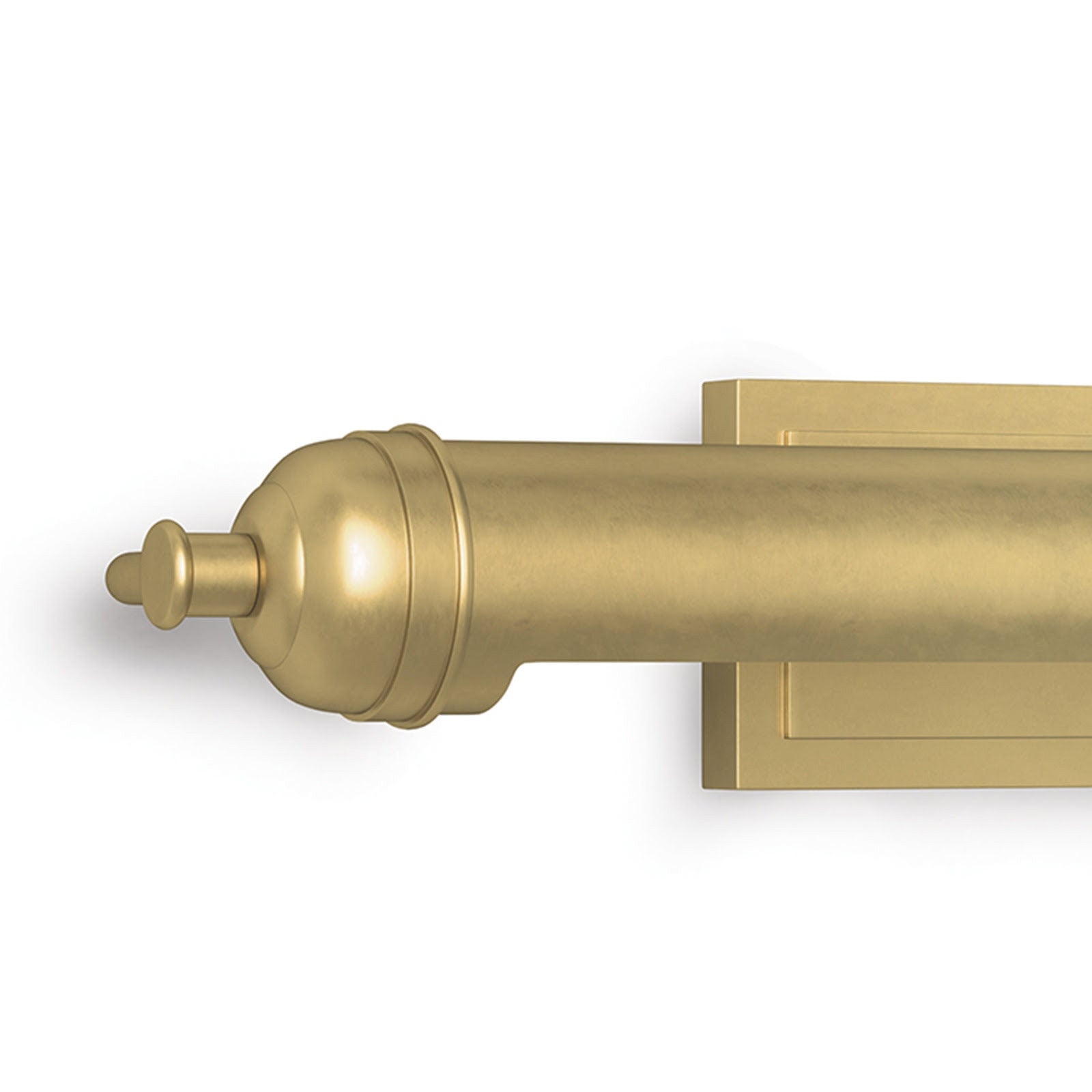 Devon Picture Light – Small or Large | Natural Brass, Oil Rubbed Bronze, Polished Nickel