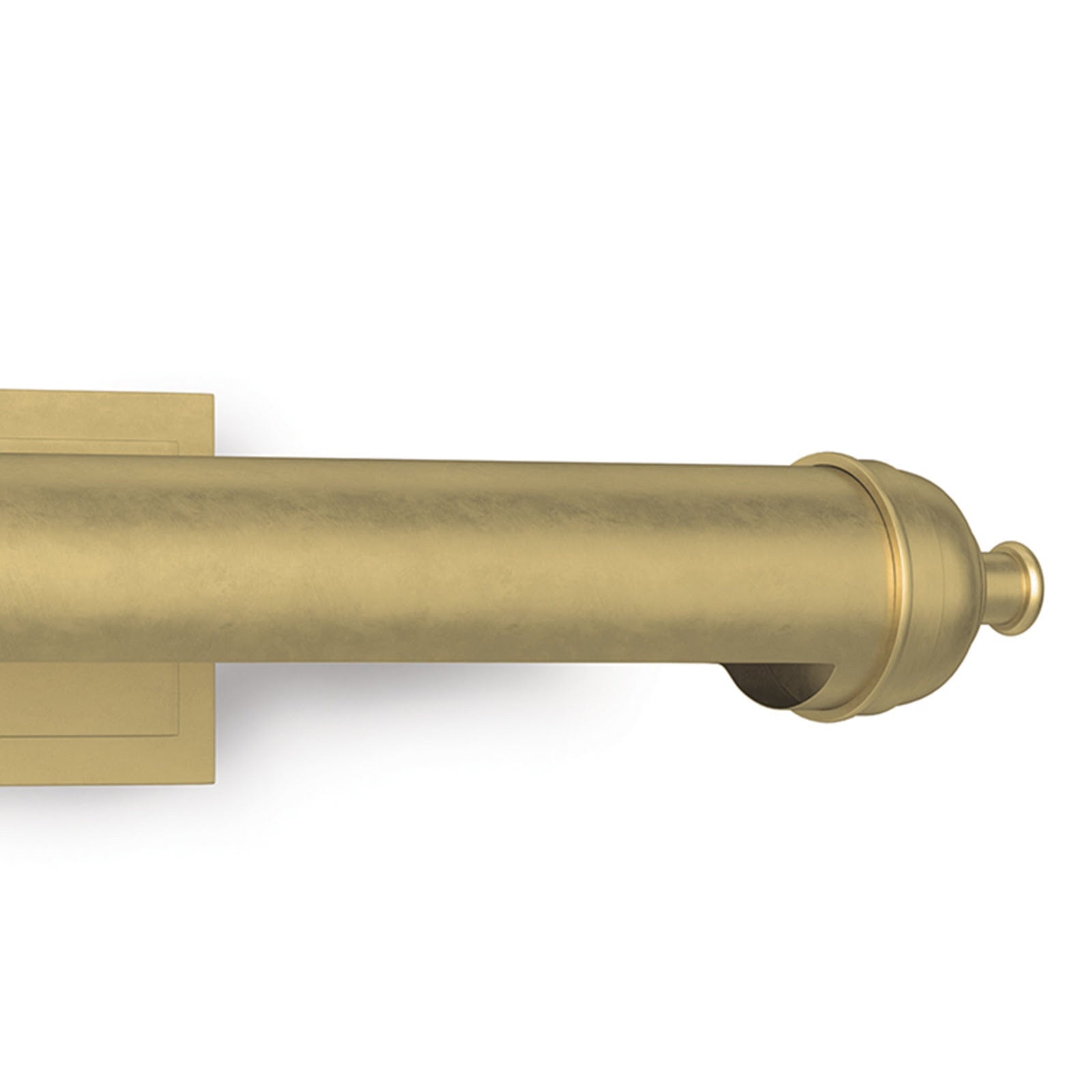 Devon Picture Light – Small or Large | Natural Brass, Oil Rubbed Bronze, Polished Nickel