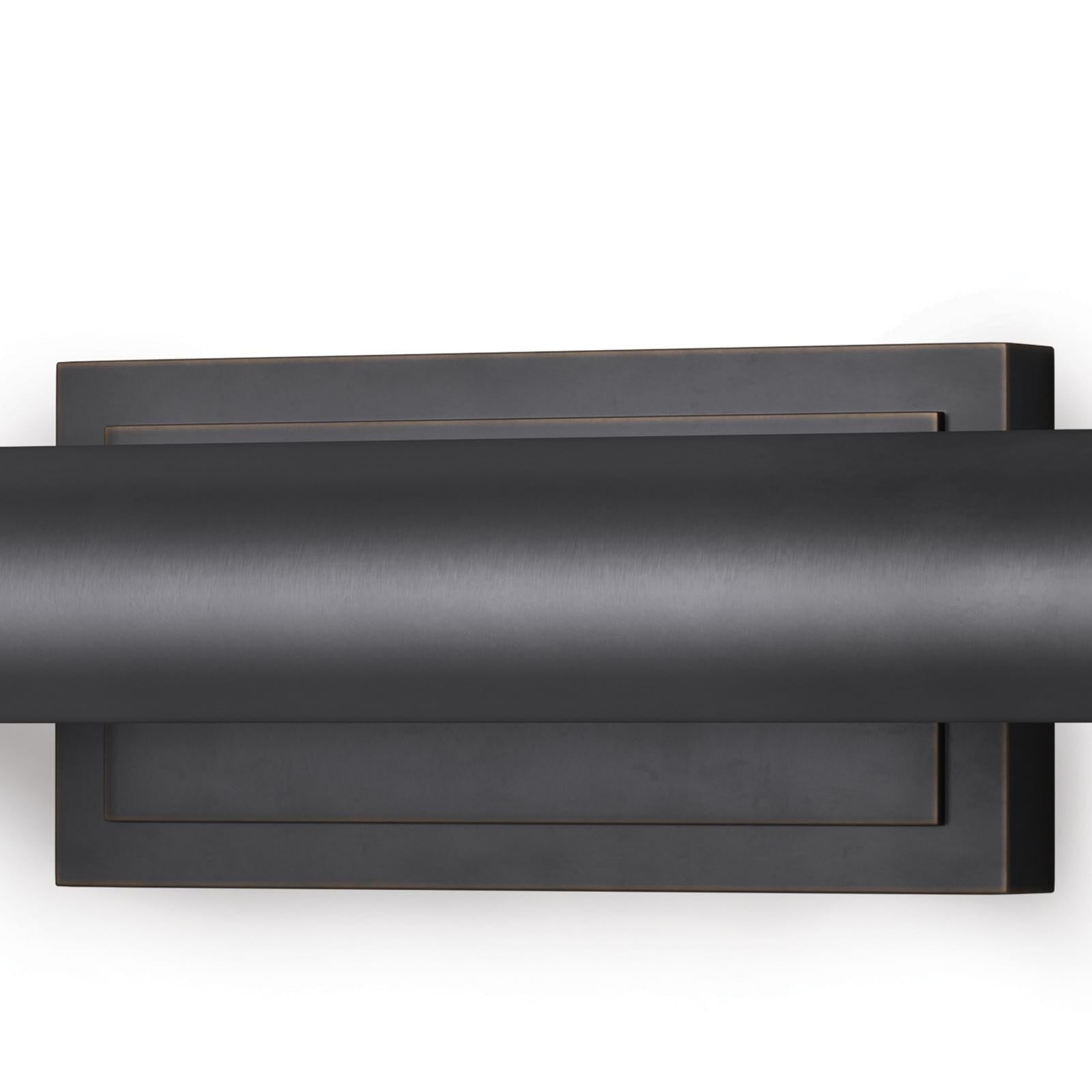 Devon Picture Light – Small or Large | Natural Brass, Oil Rubbed Bronze, Polished Nickel