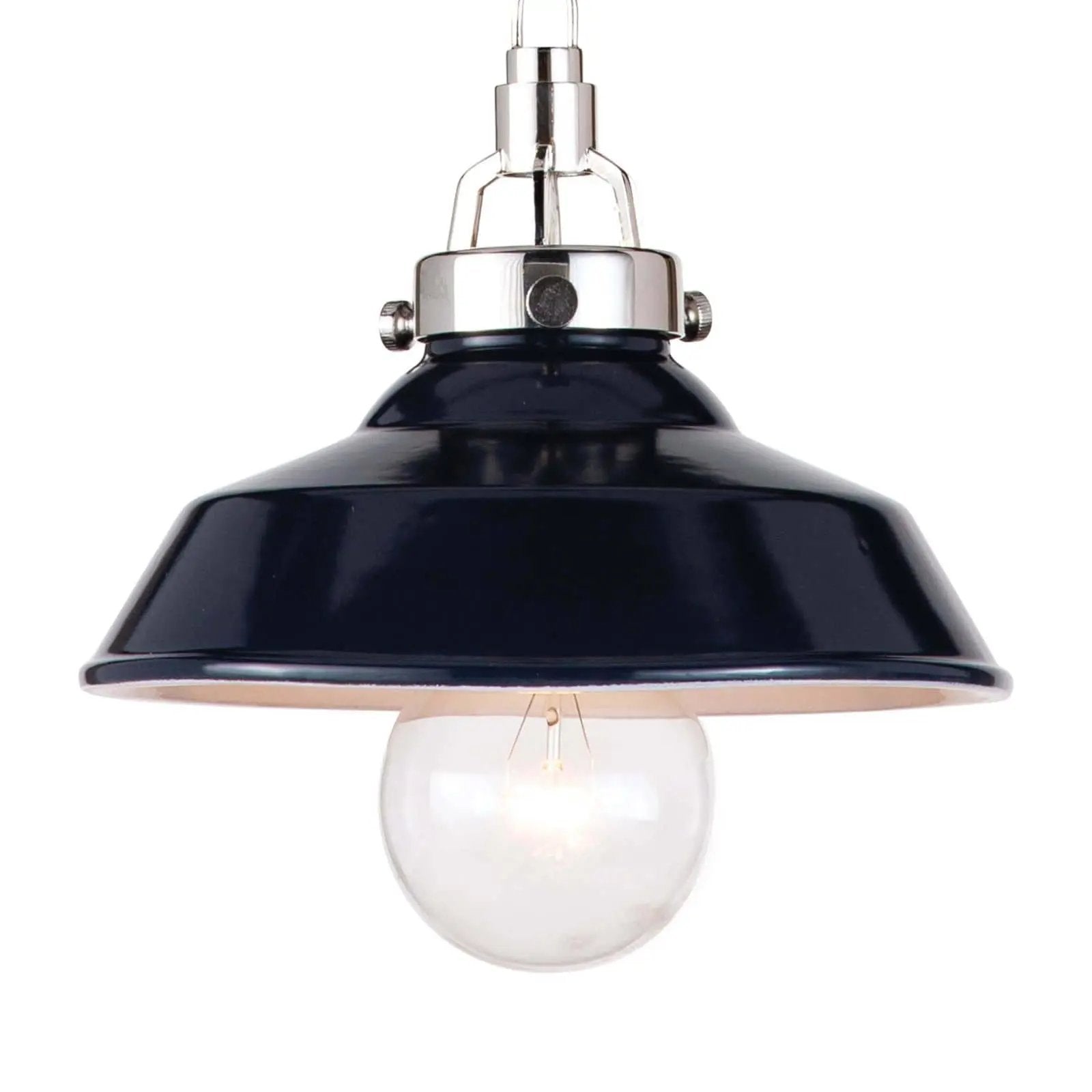 Maine Ceramic Pendant Light – Coastal Farmhouse Style (Multiple Colors) Regina Andrew