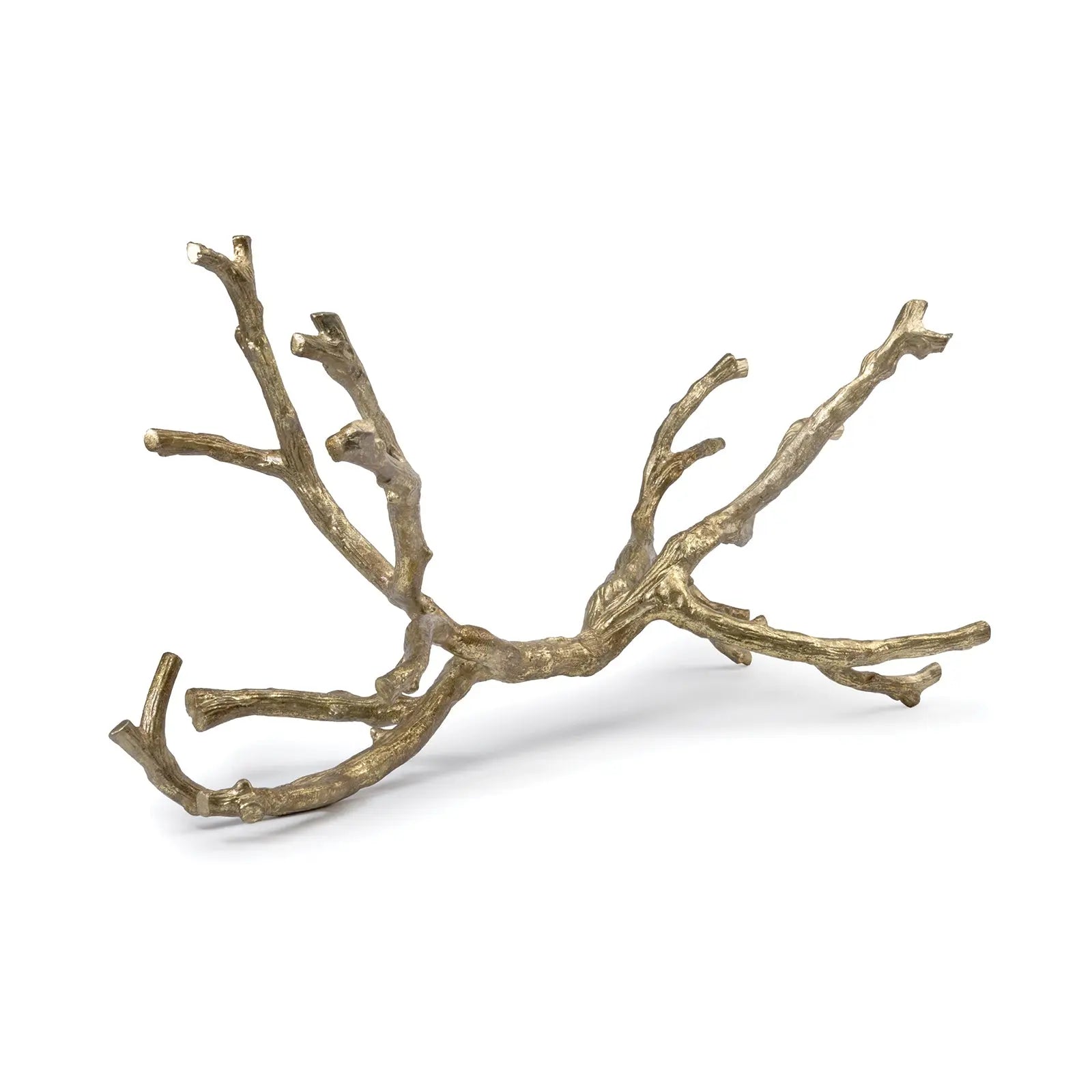 Metal Branch (Gold)
