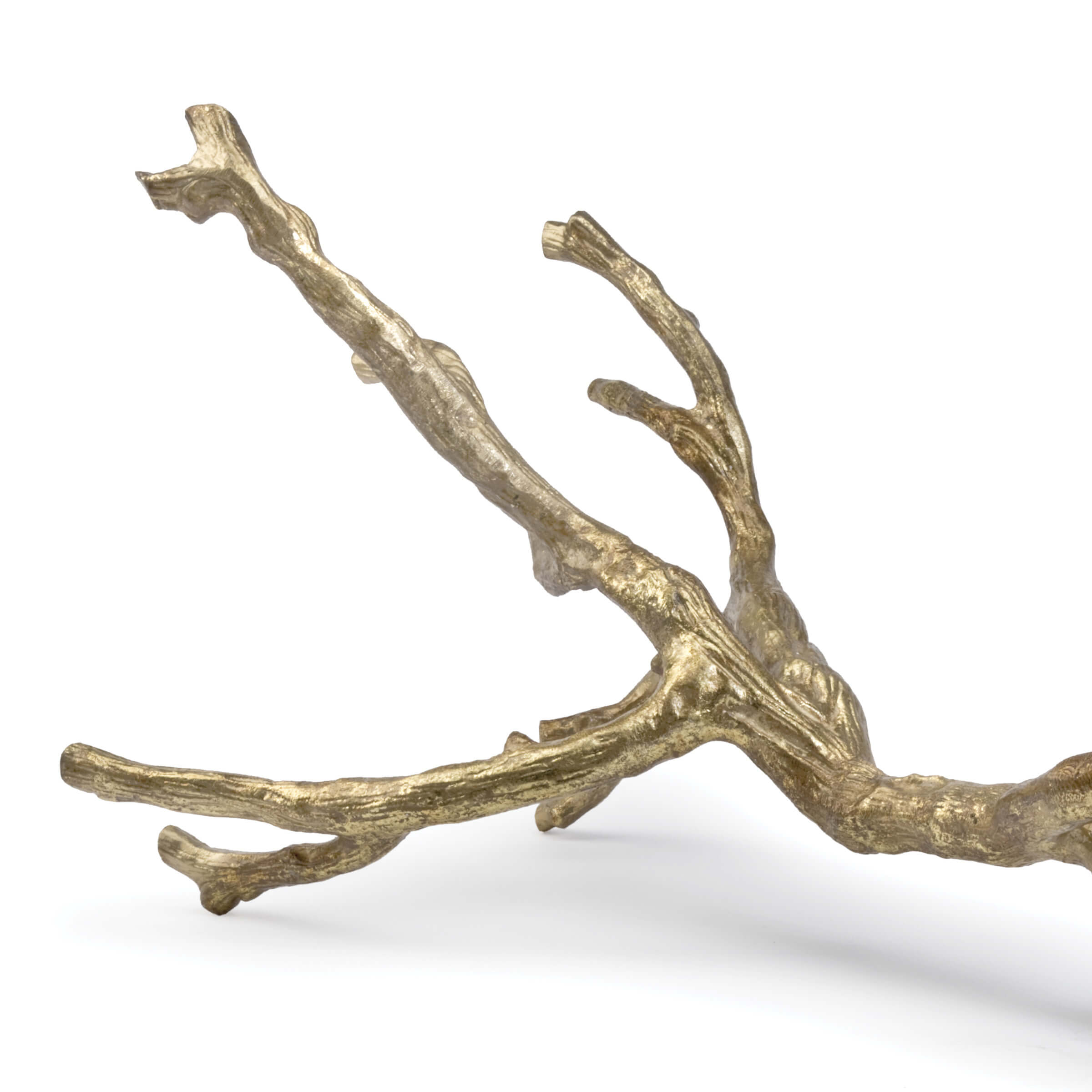Metal Branch (Gold)