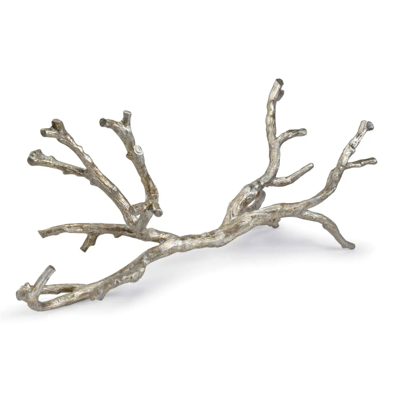 Metal Branch (Ambered Silver or Gold)