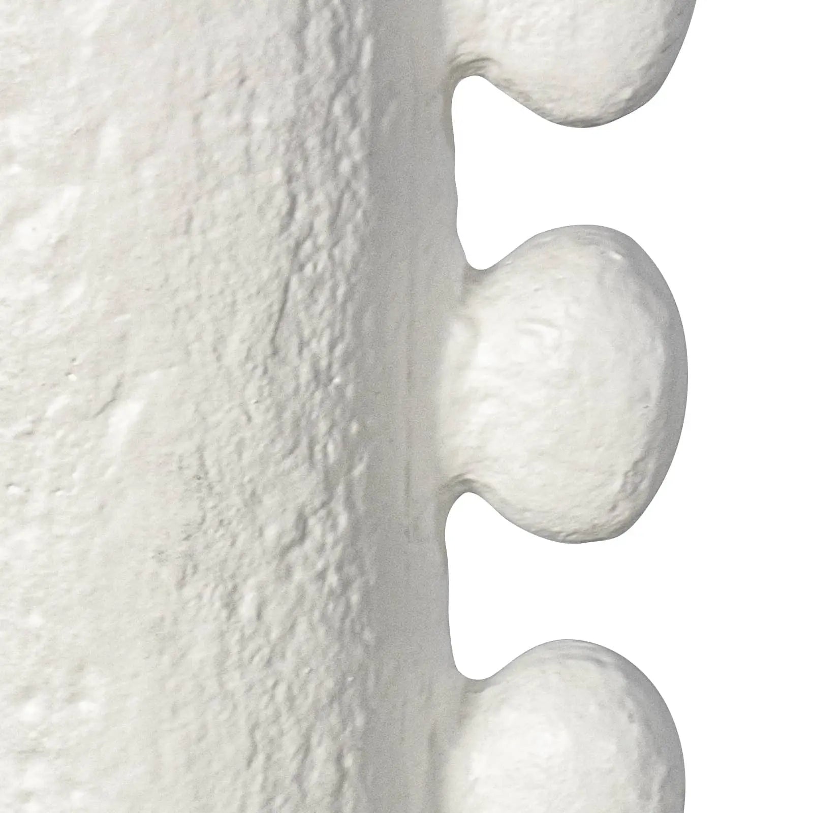 Sanya Metal Vase Small & large