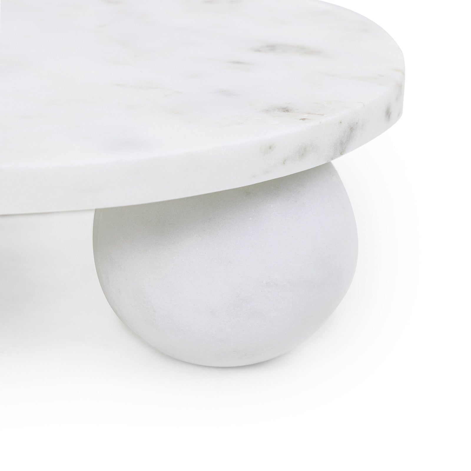 Marlow Marble Plate – Small or Large