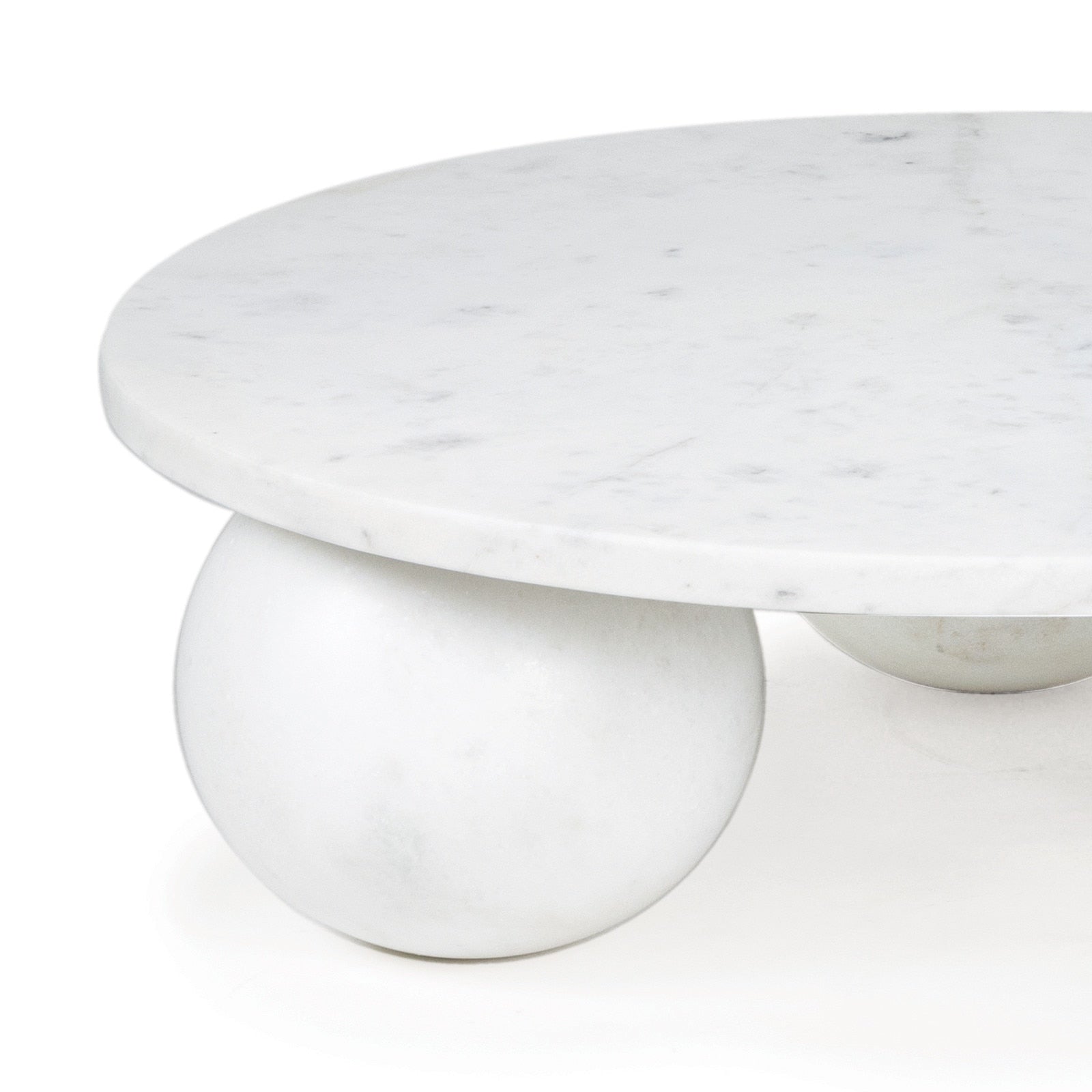 Marlow Marble Plate – Small or Large