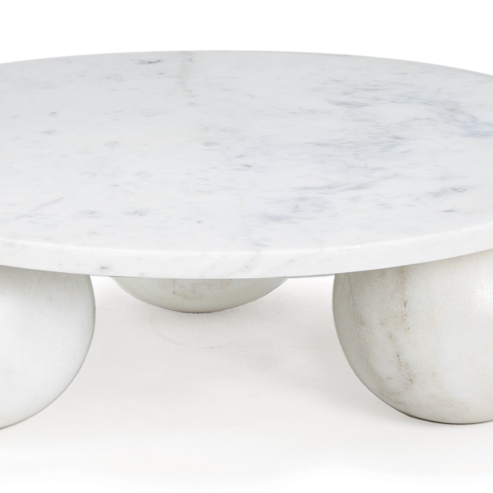 Marlow Marble Plate – Small or Large