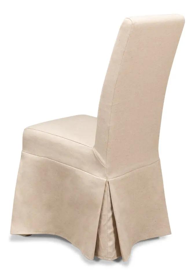 Draped Side Chair Sarreid, LTD.