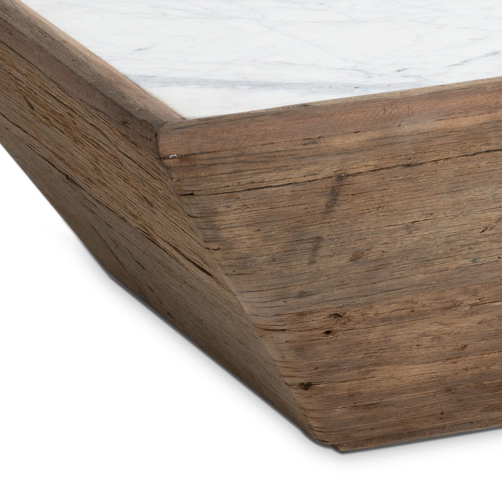 Vale Wood Coffee Table