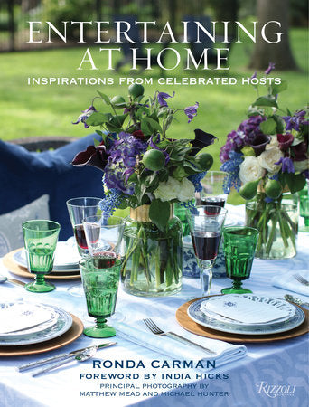 Entertaining At Home | Inspirations from Celebrated Hosts