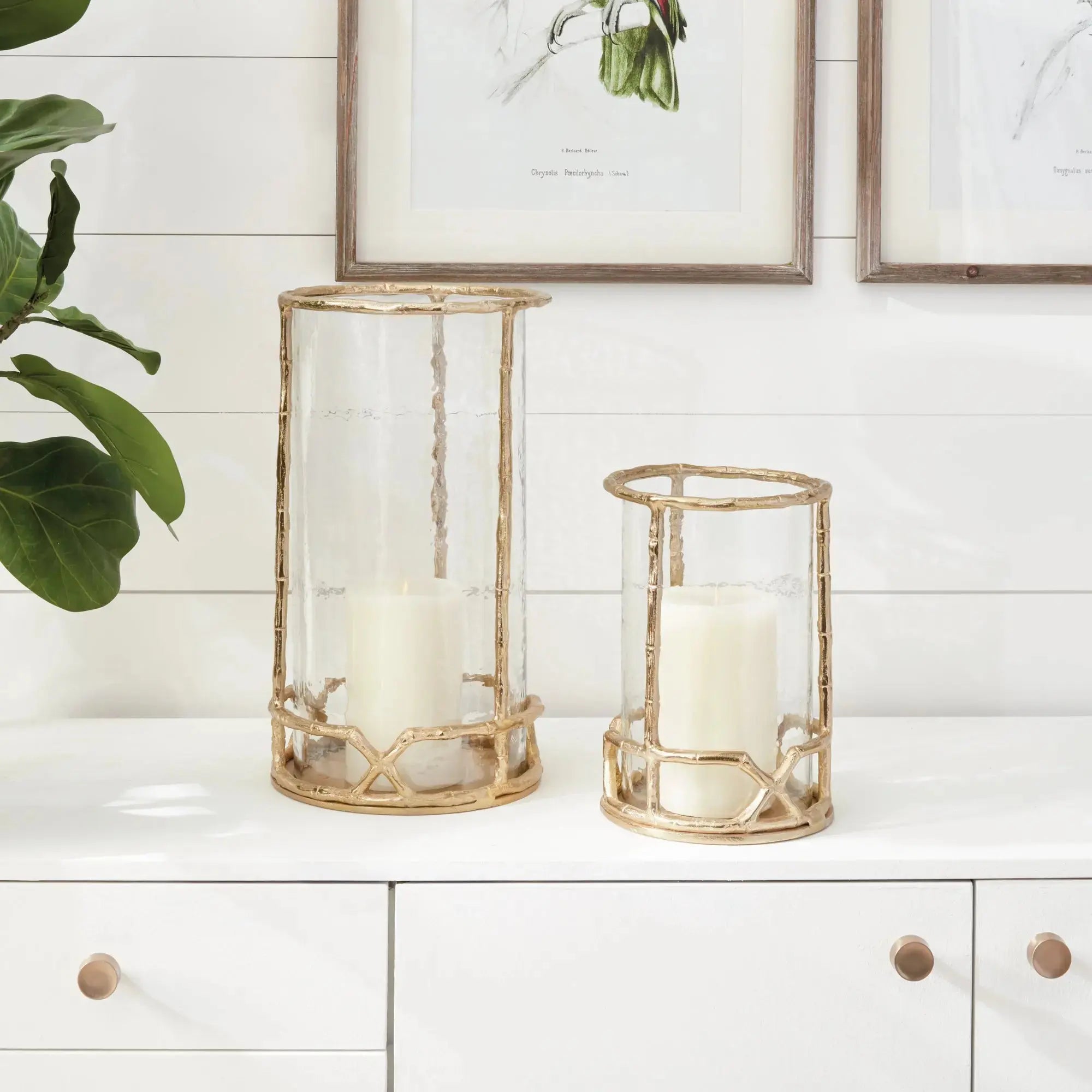 BALDWIN HURRICANE 16" Villa Decor & Design