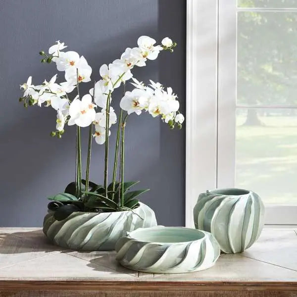 Phalaenopsis Orchid Bowl Drop-In 31.5"