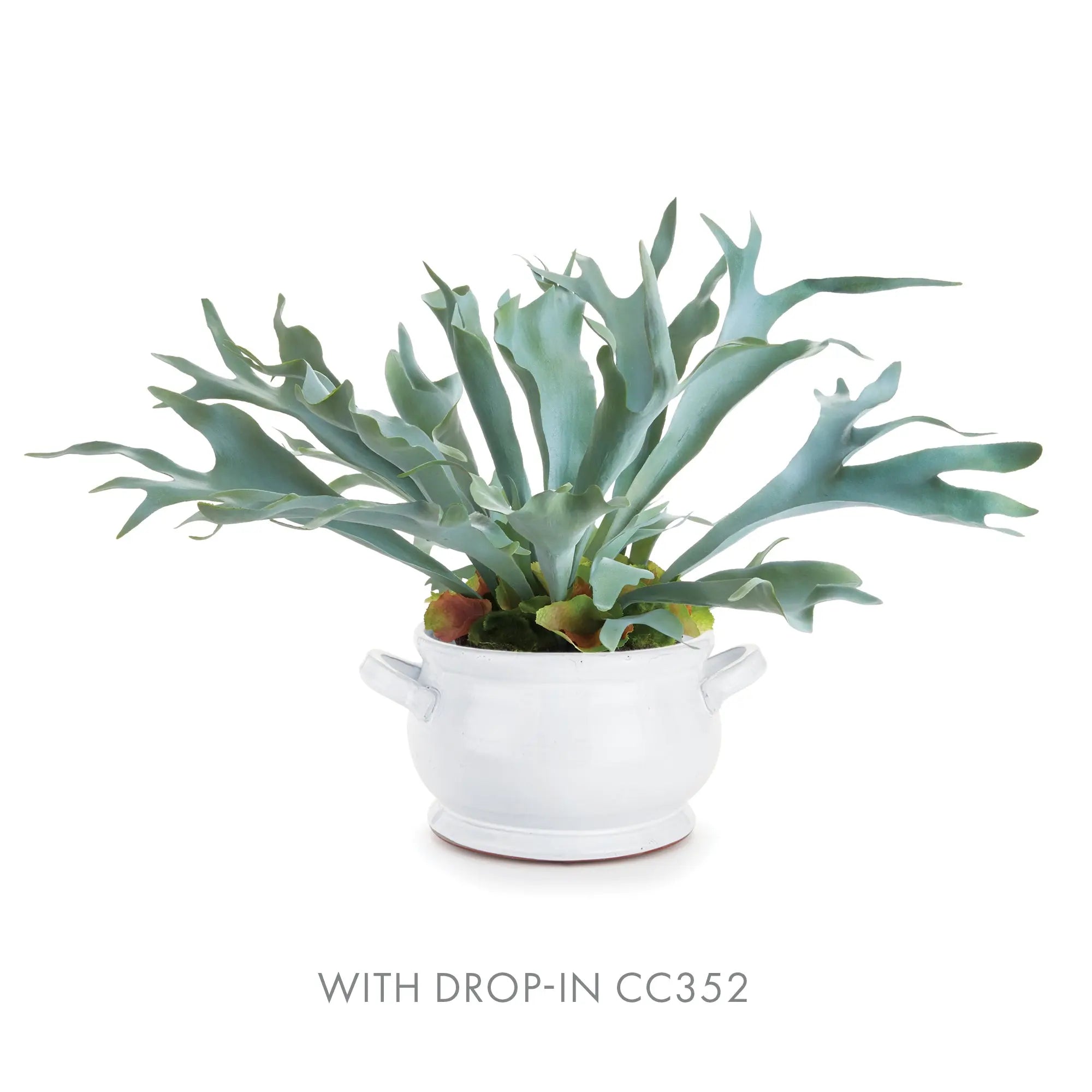 BRADFORD DECORATIVE FOOTED BOWL Villa Decor & Design