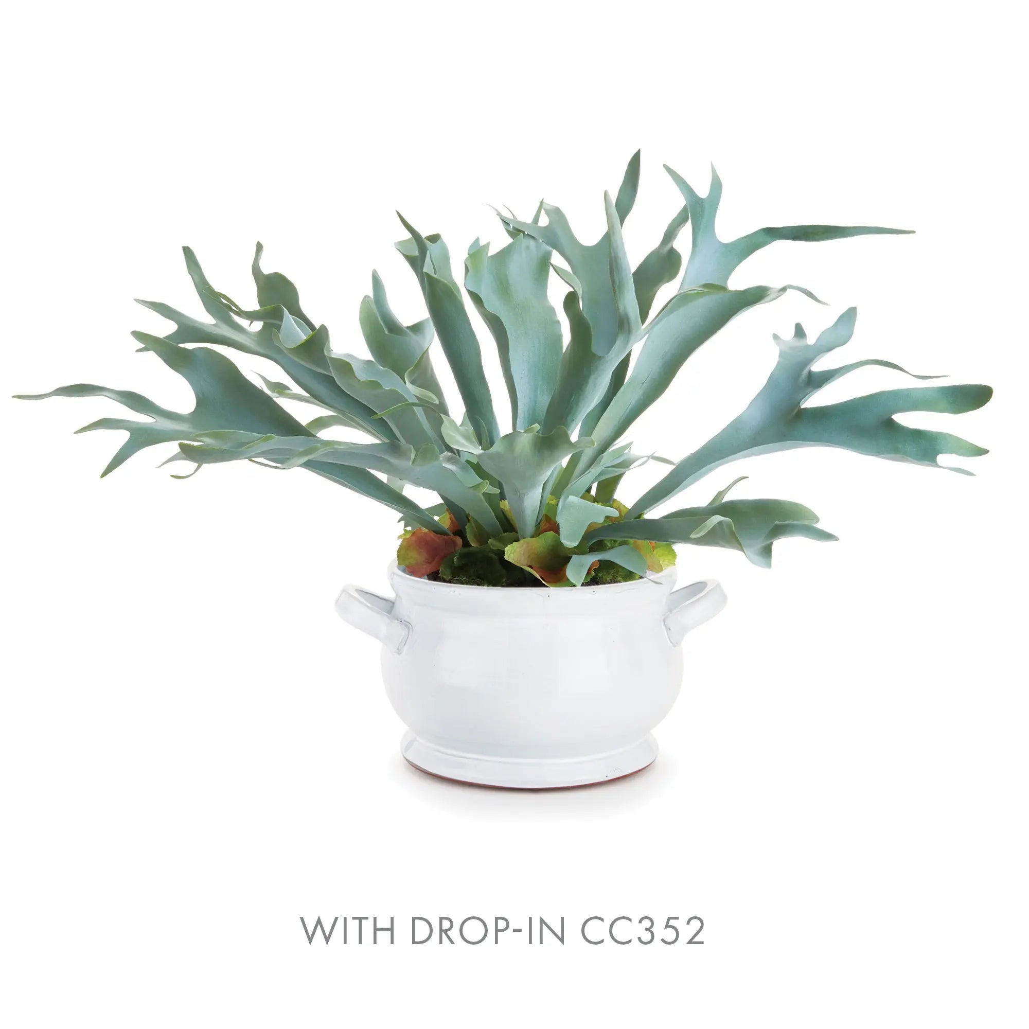 BRADFORD DECORATIVE FOOTED BOWL Villa Decor & Design