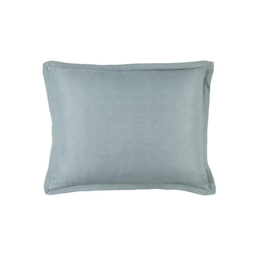 Gia Pillow Cotton & Silk 20x26 Lili Alessandra