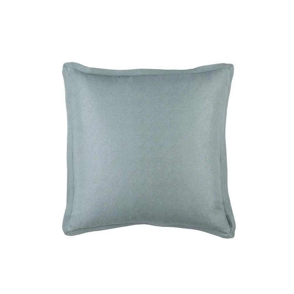 Gia Euro Pillow Cotton & Silk 26x26 Lili Alessandra