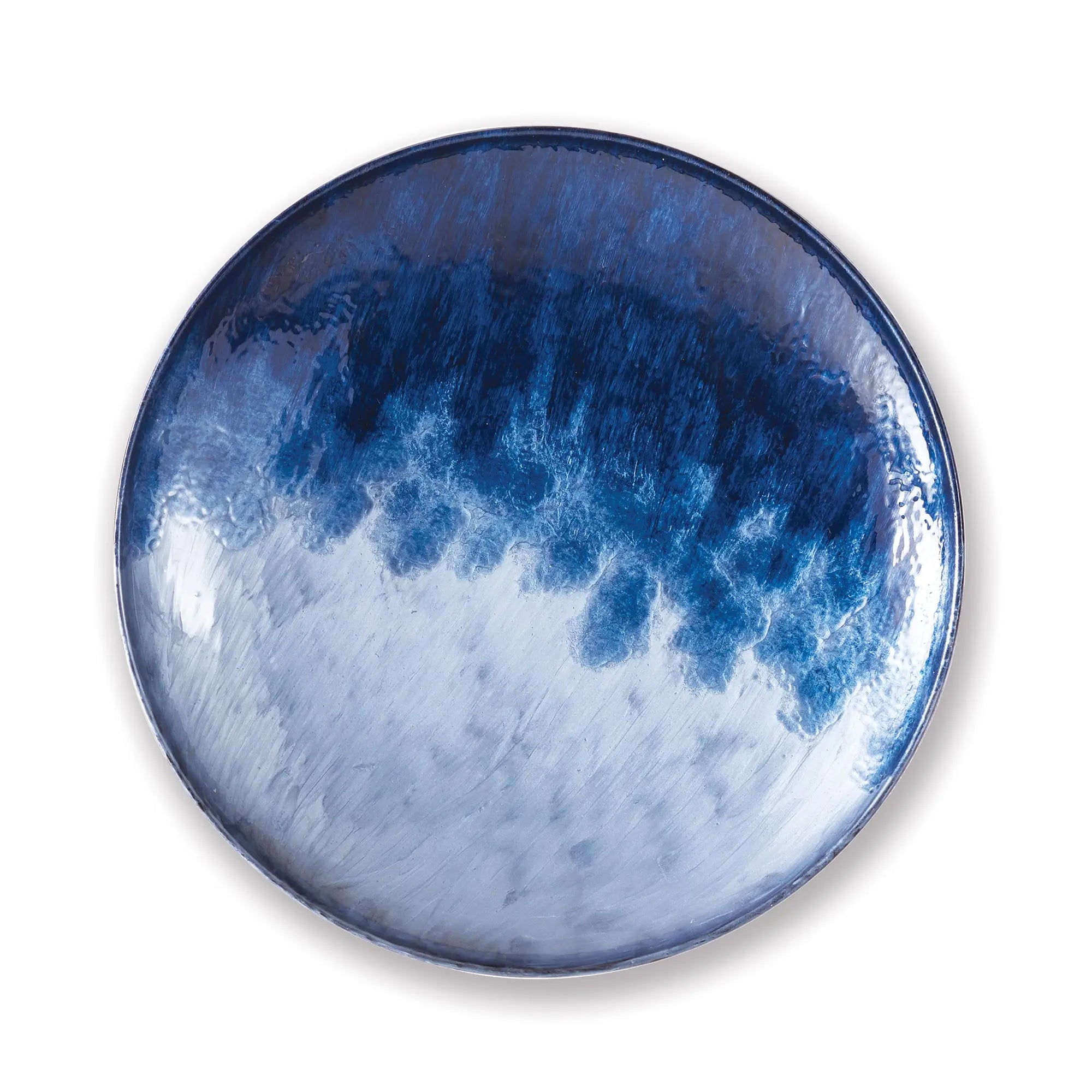 AZUL DECORATIVE PLATE SMALL Villa Decor & Design