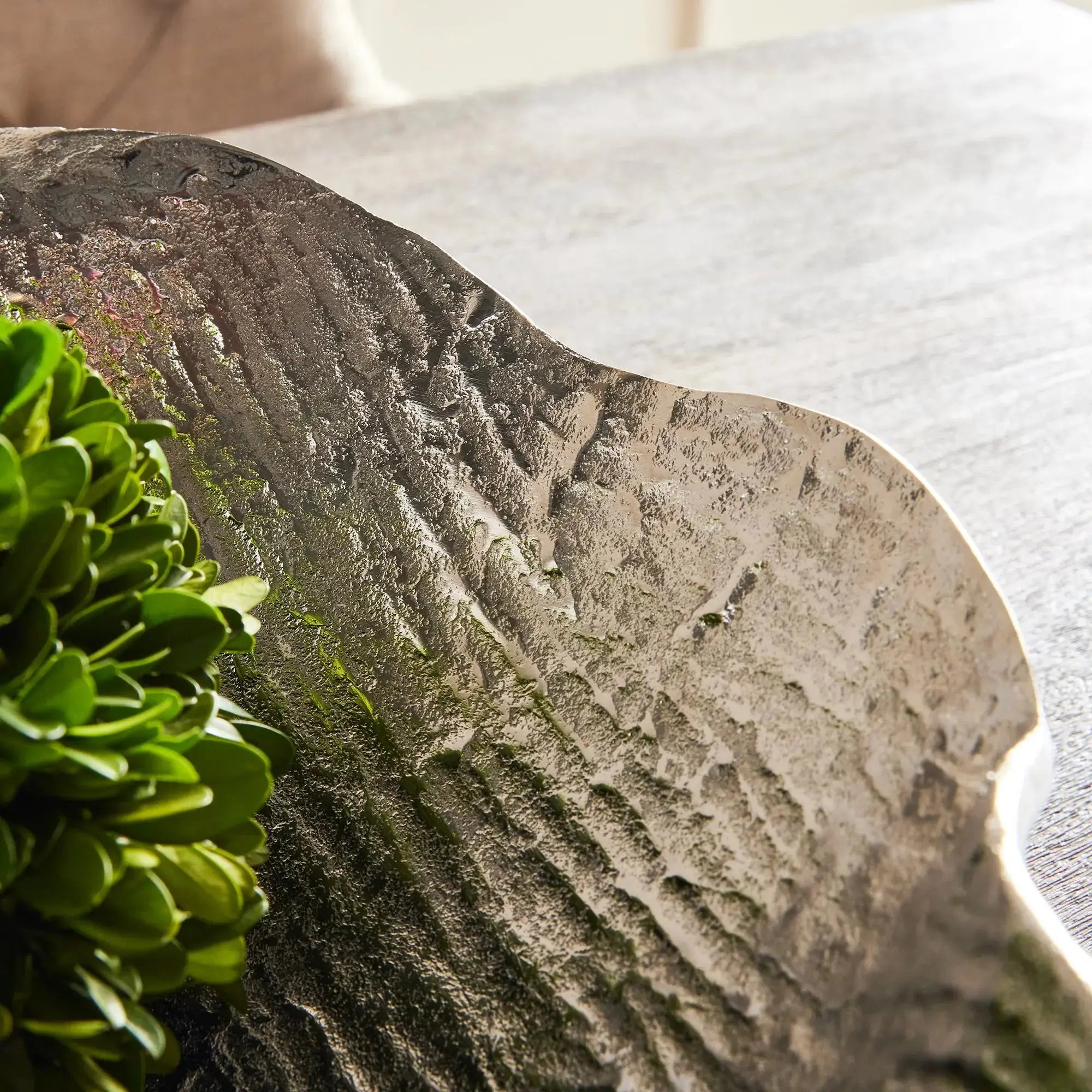 CLARICE DECORATIVE BOWLS, SET OF 2 Villa Decor & Design