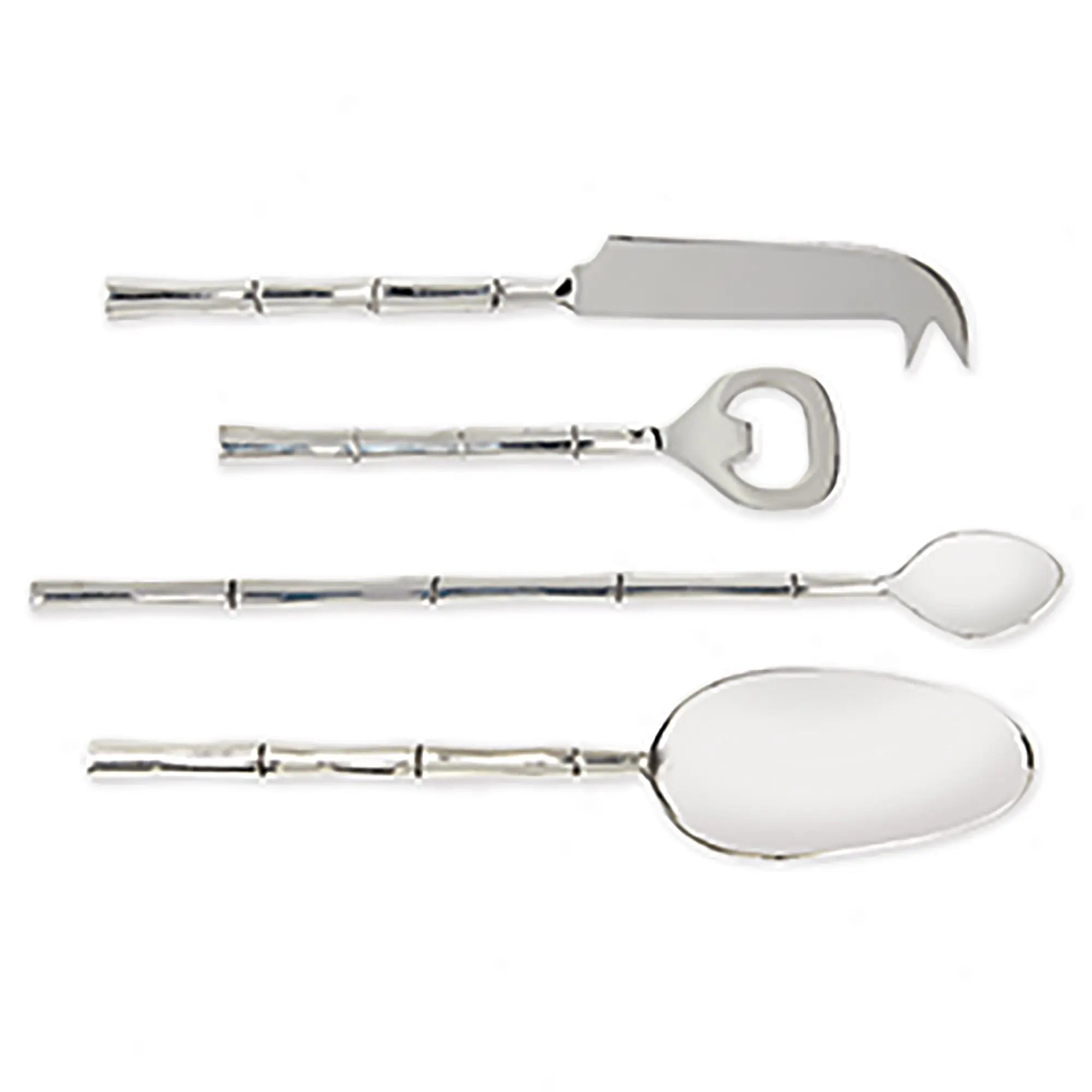 Grove bar tool set in retail gift box, ideal for hostess gifting