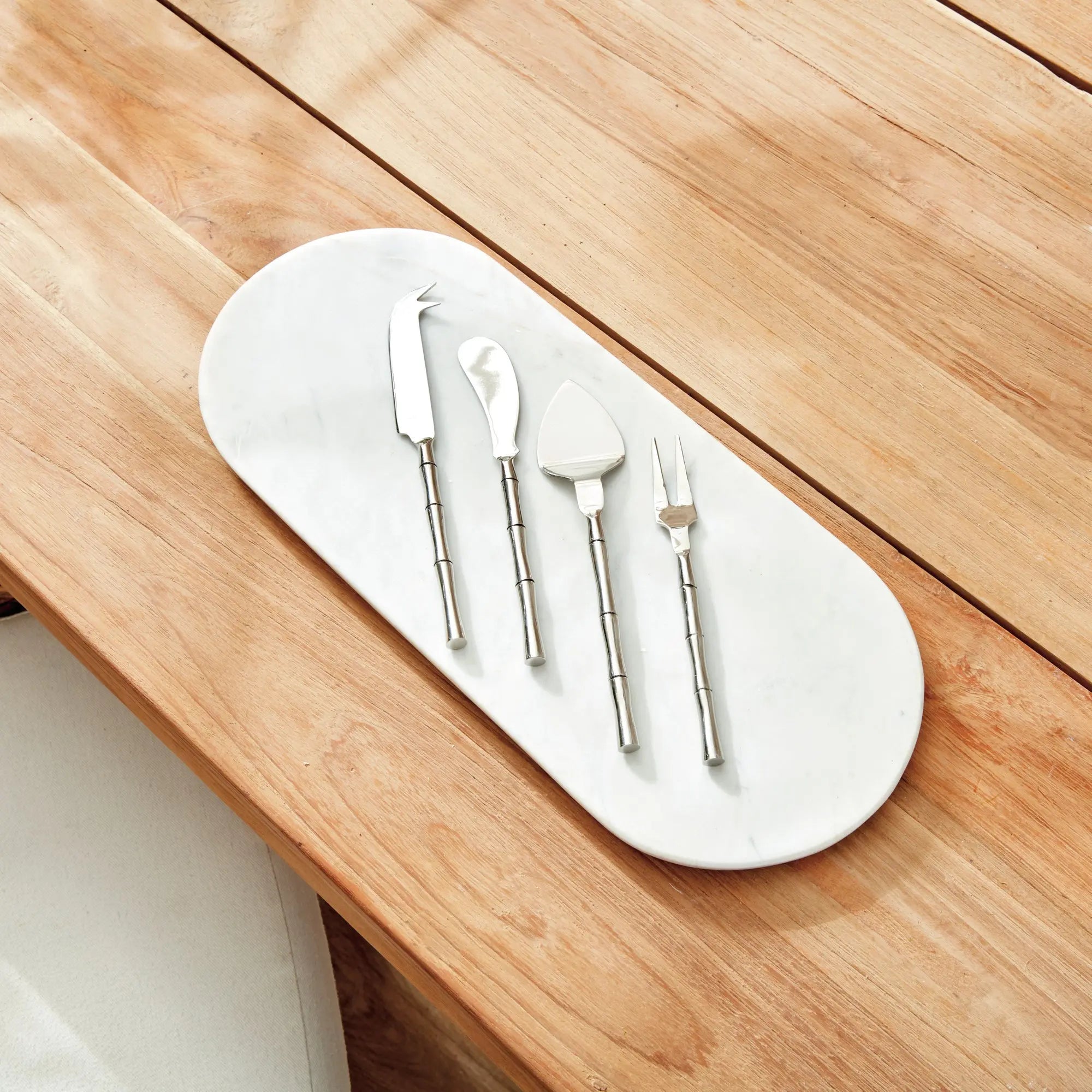 Grove bar tool set in retail gift box, ideal for hostess gifting