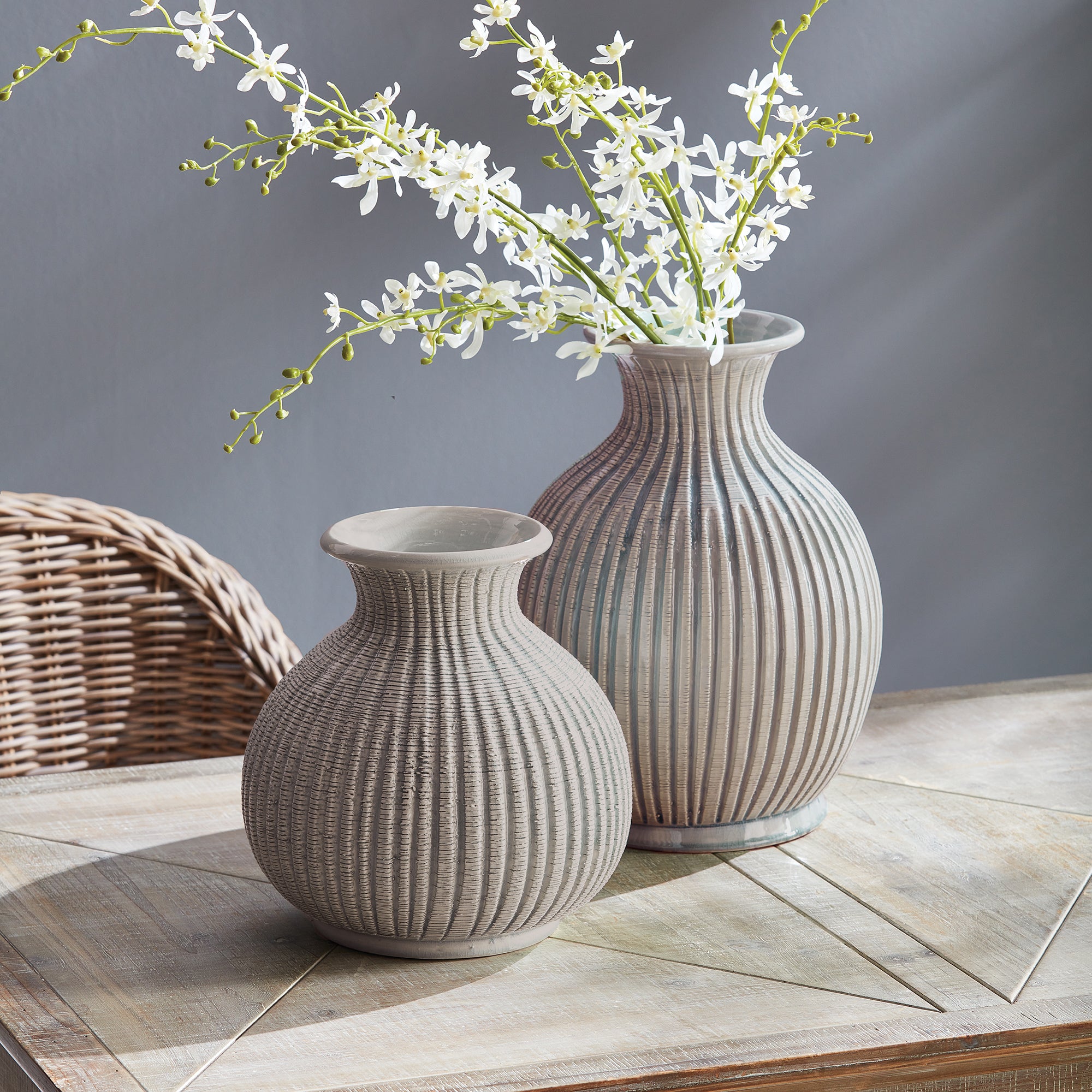Graffio Petite Vase
