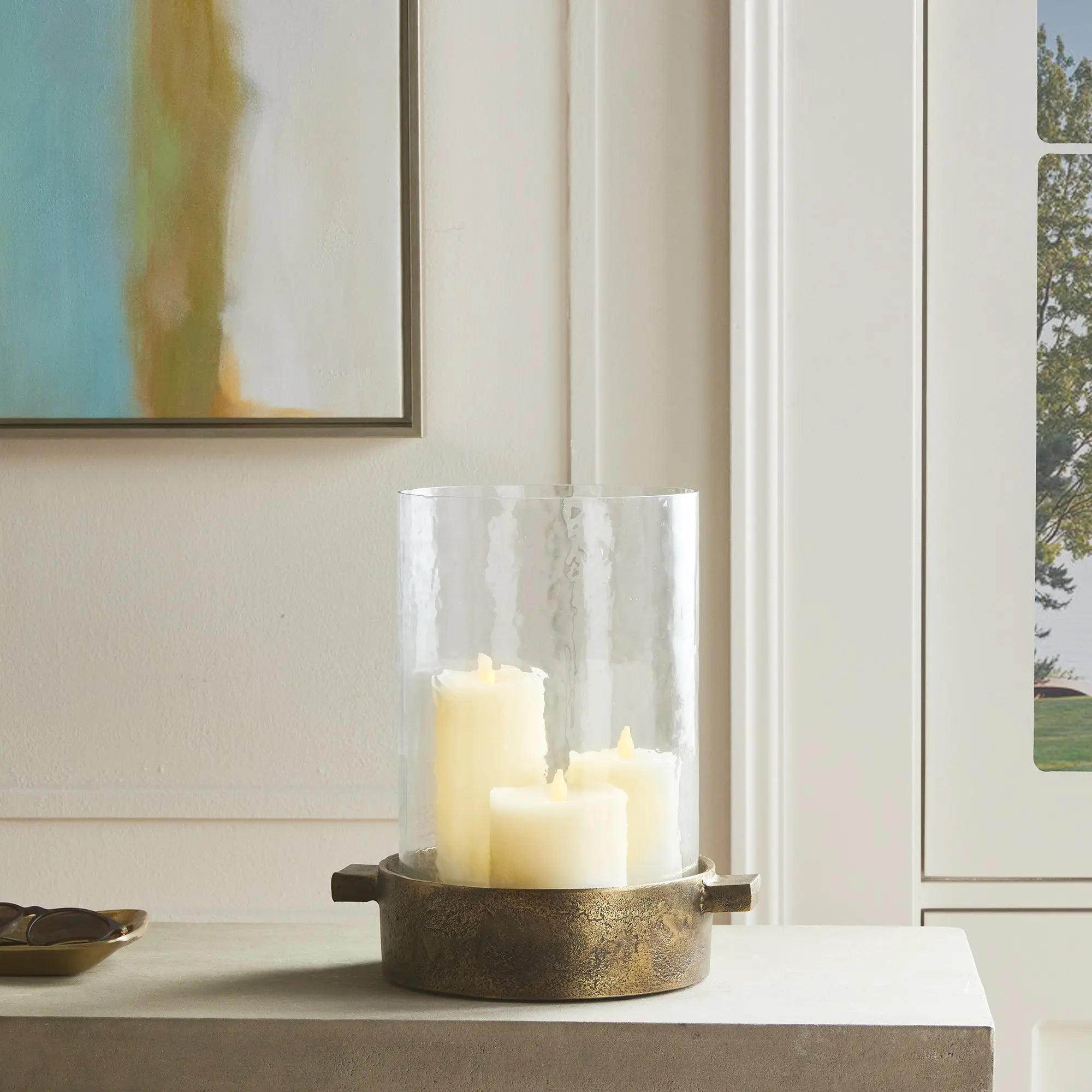 BENICIA HURRICANE Villa Decor & Design