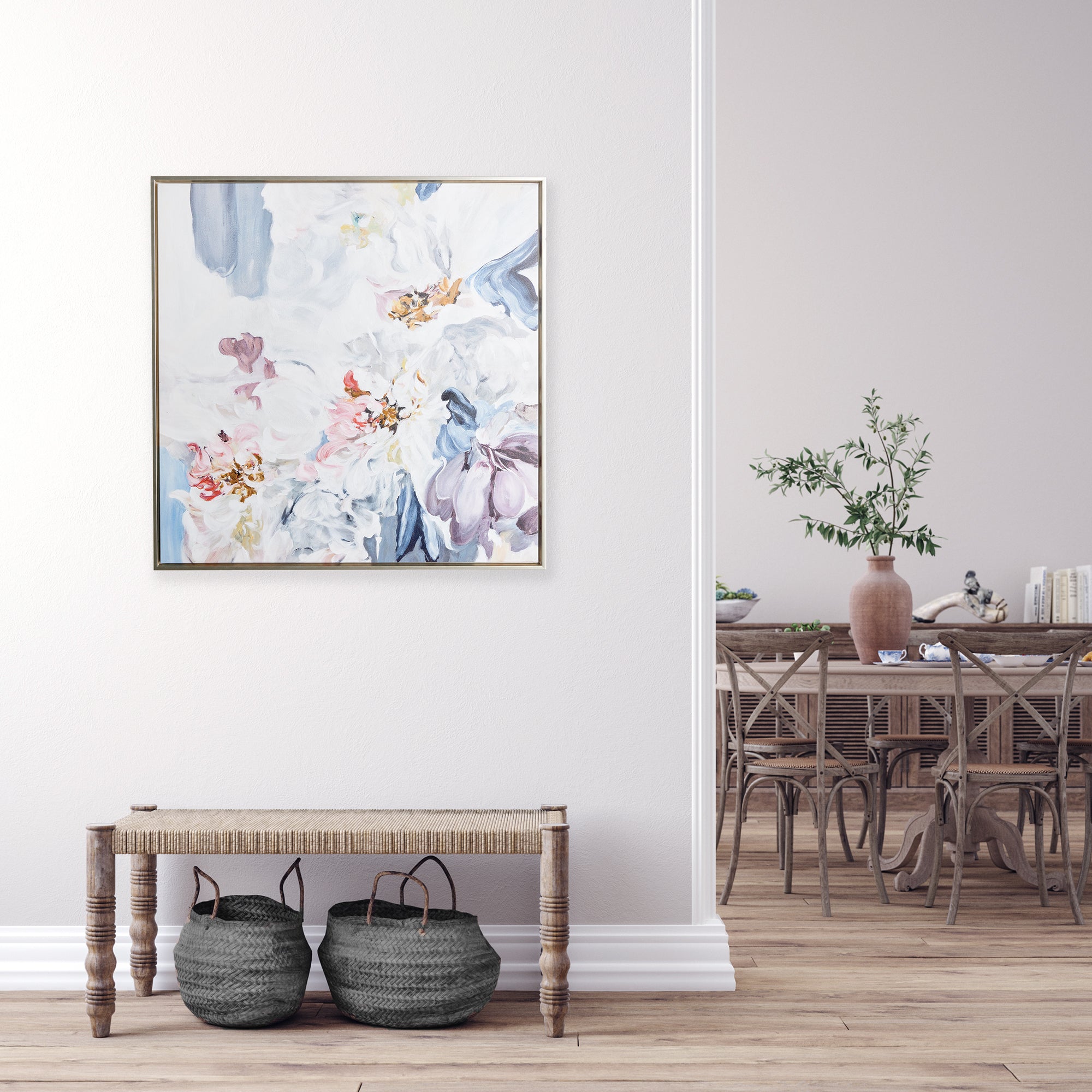 Ethereal Wall Art