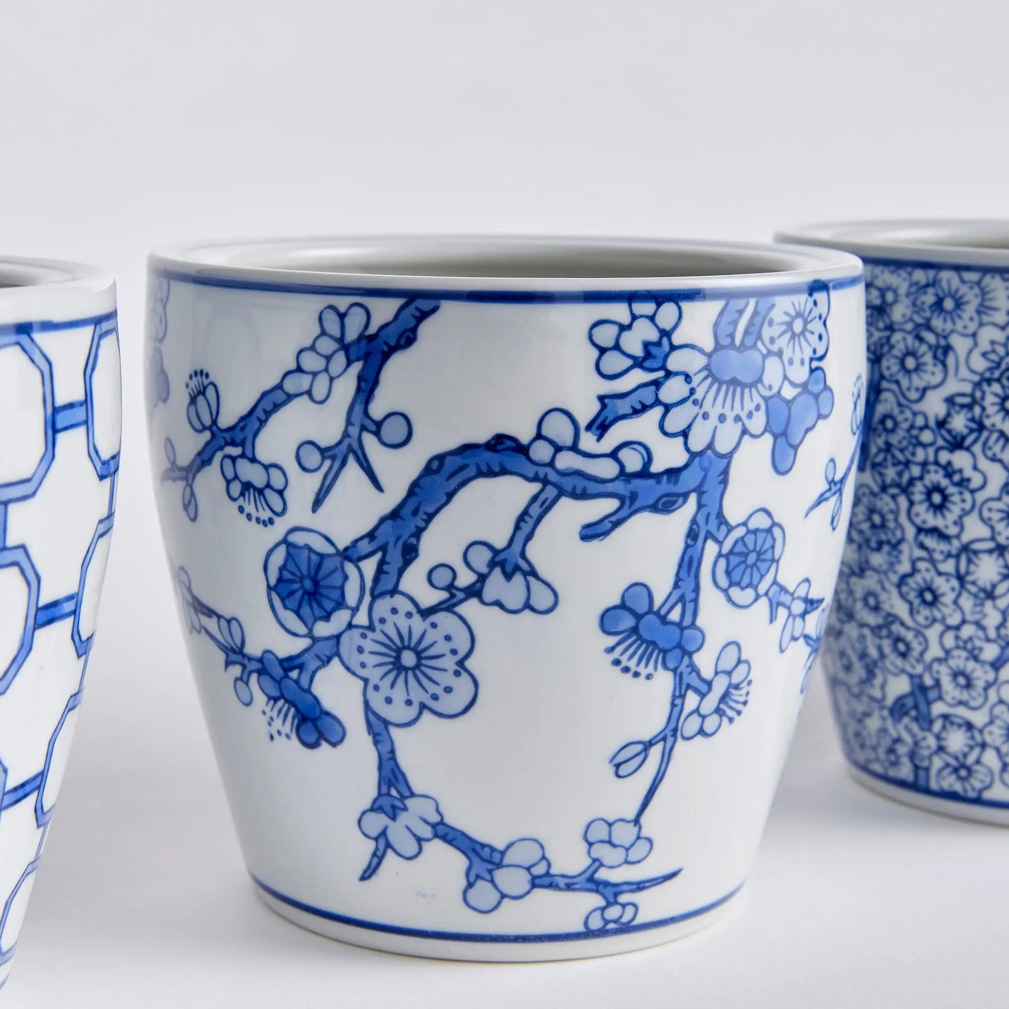 Dynasty Midi Pots by Barclay Butera