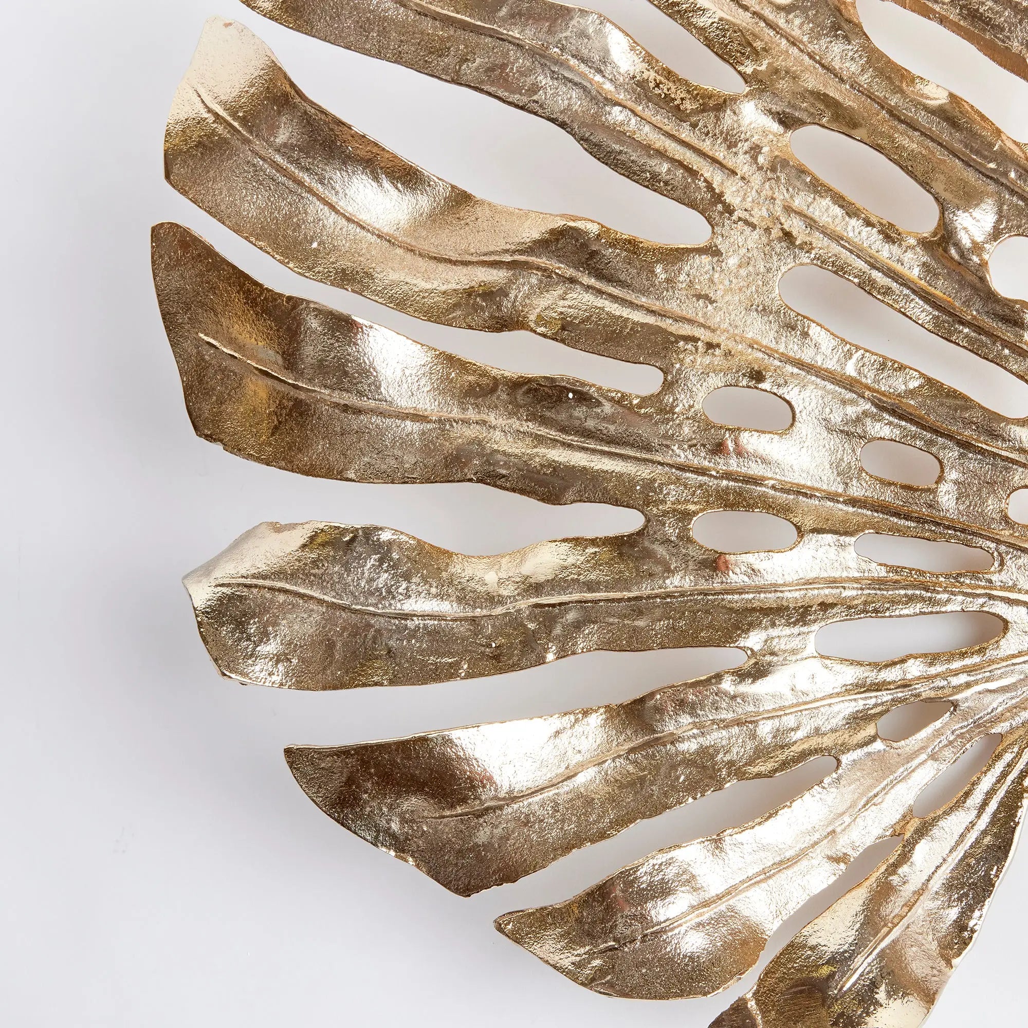 MONSTERA WALL ART Villa Decor & Design