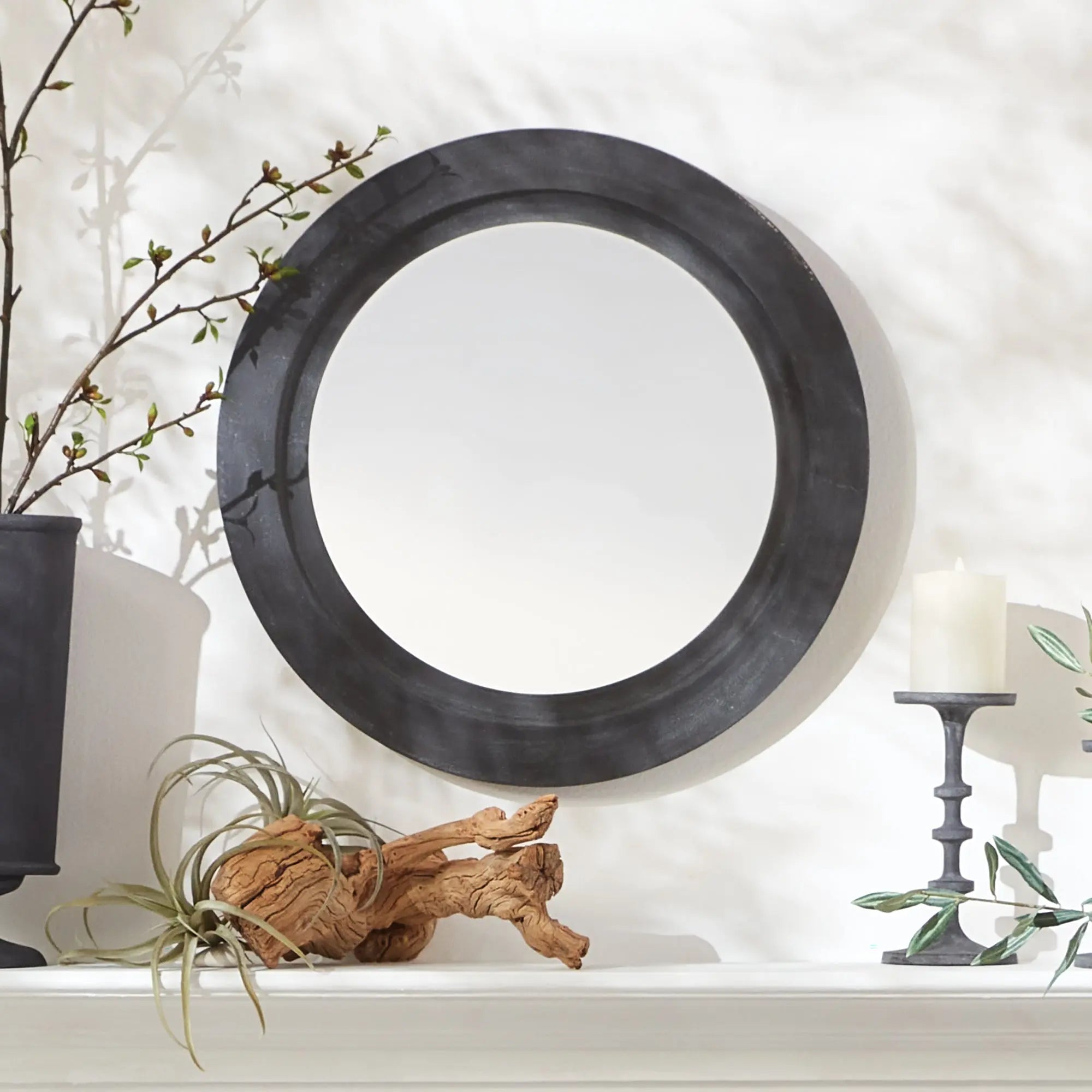 TERRAZZA MIRROR 24" Villa Decor & Design