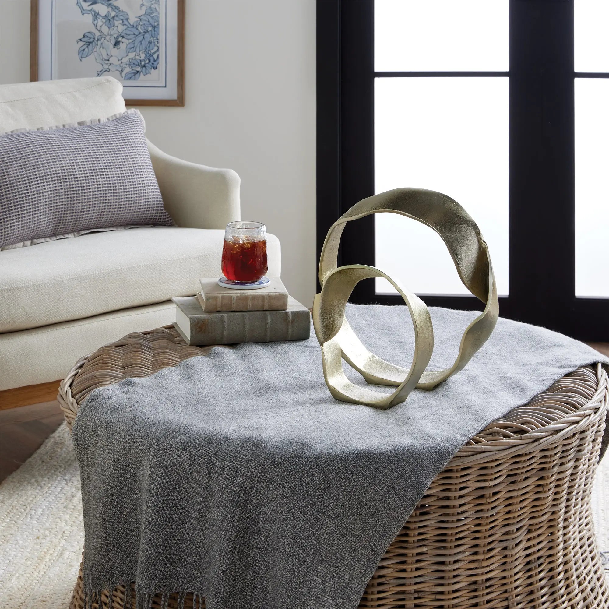 Rowan Sculptures, SET OF 2