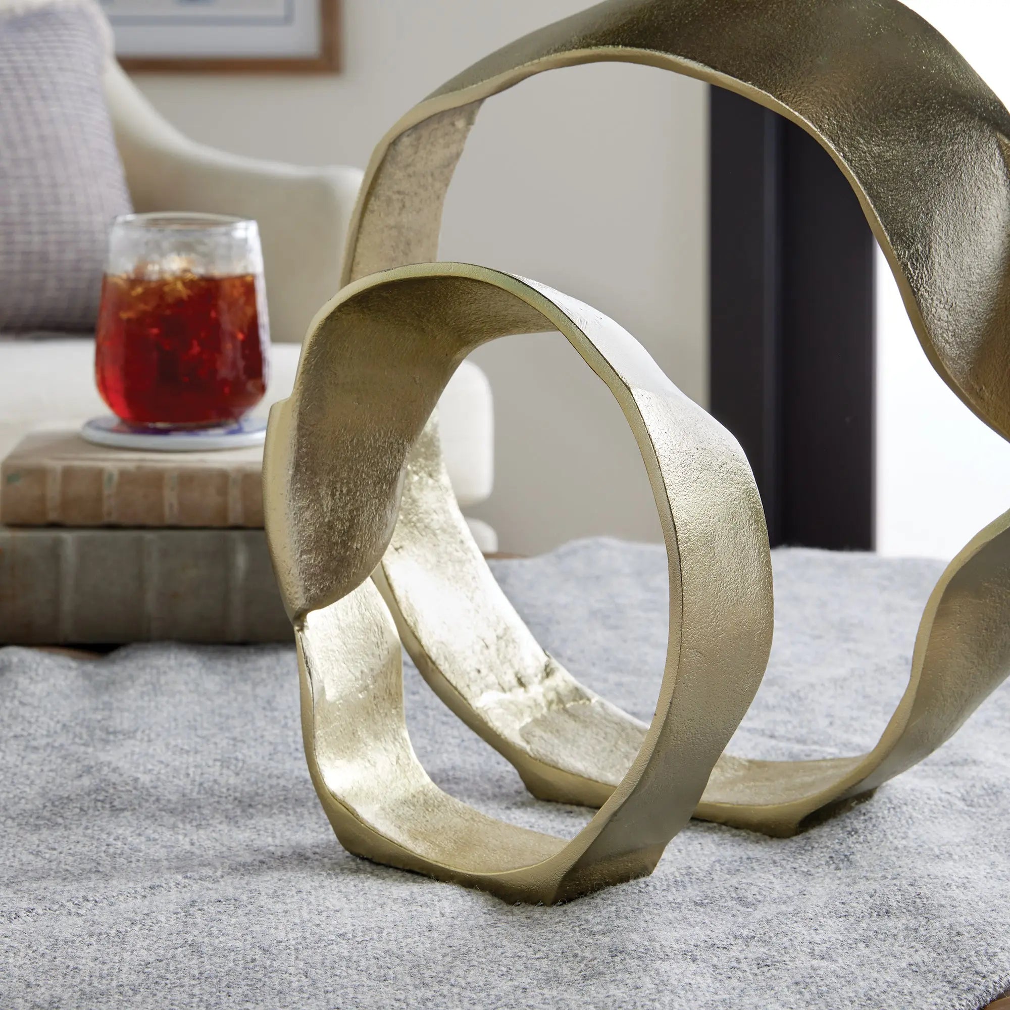 Rowan Sculptures, SET OF 2