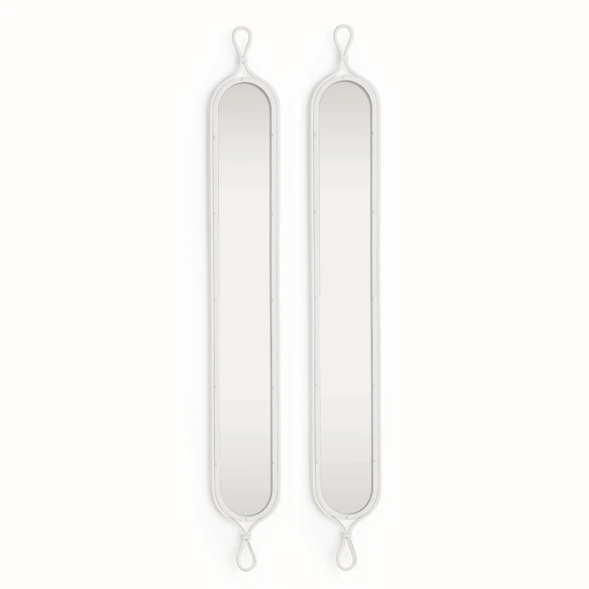 Tall Narrow Mirrors, SET OF 2