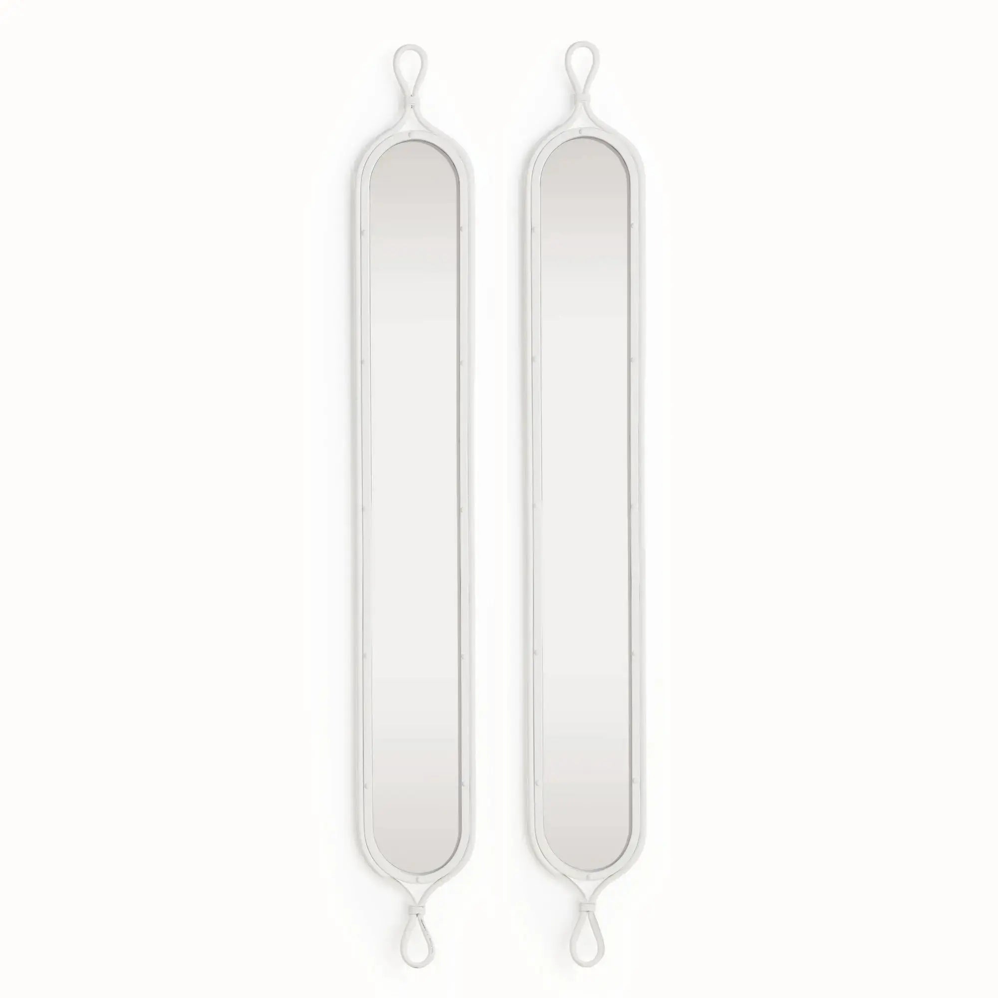 Tall Narrow Mirrors, SET OF 2