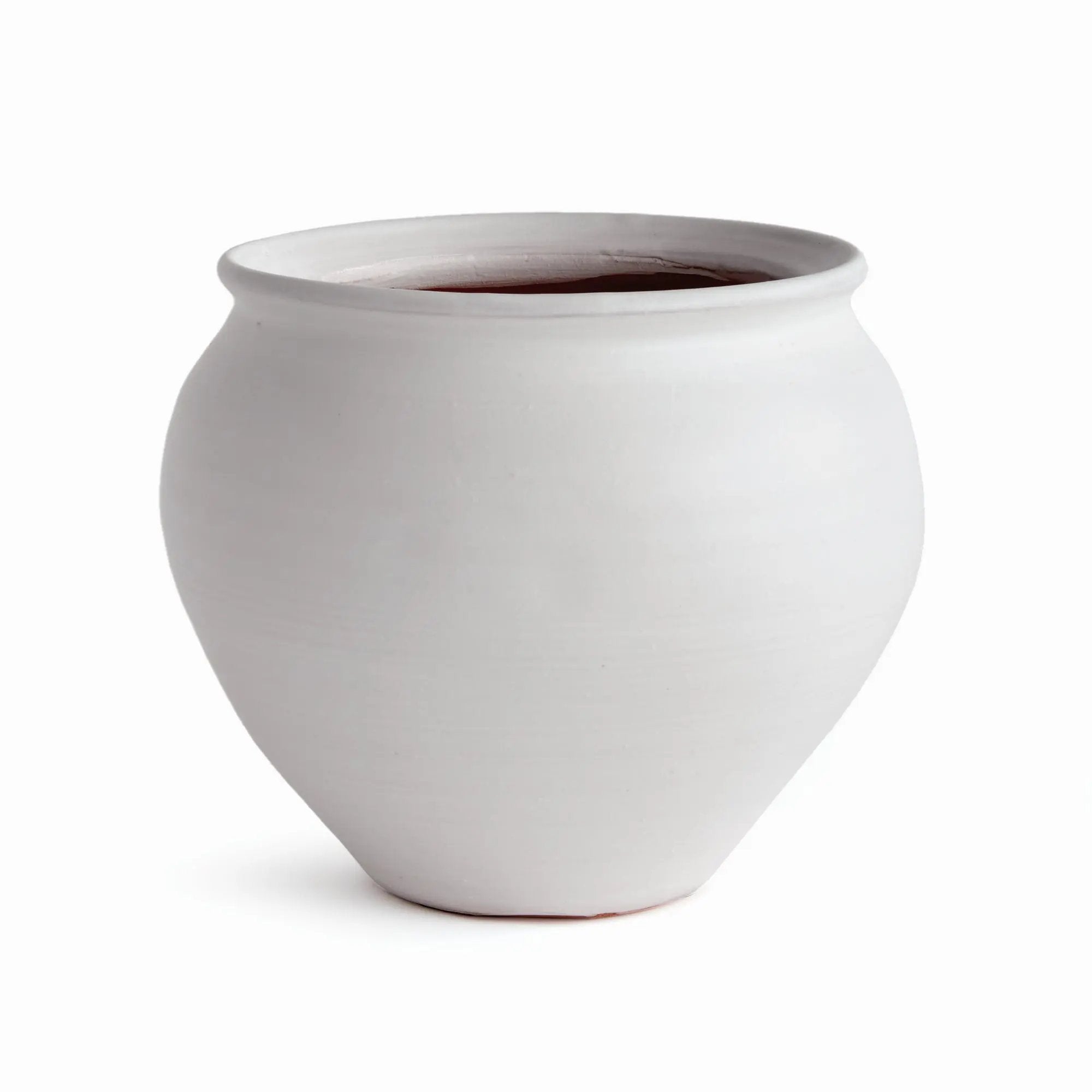 Mirela Drum Vase - LARGE